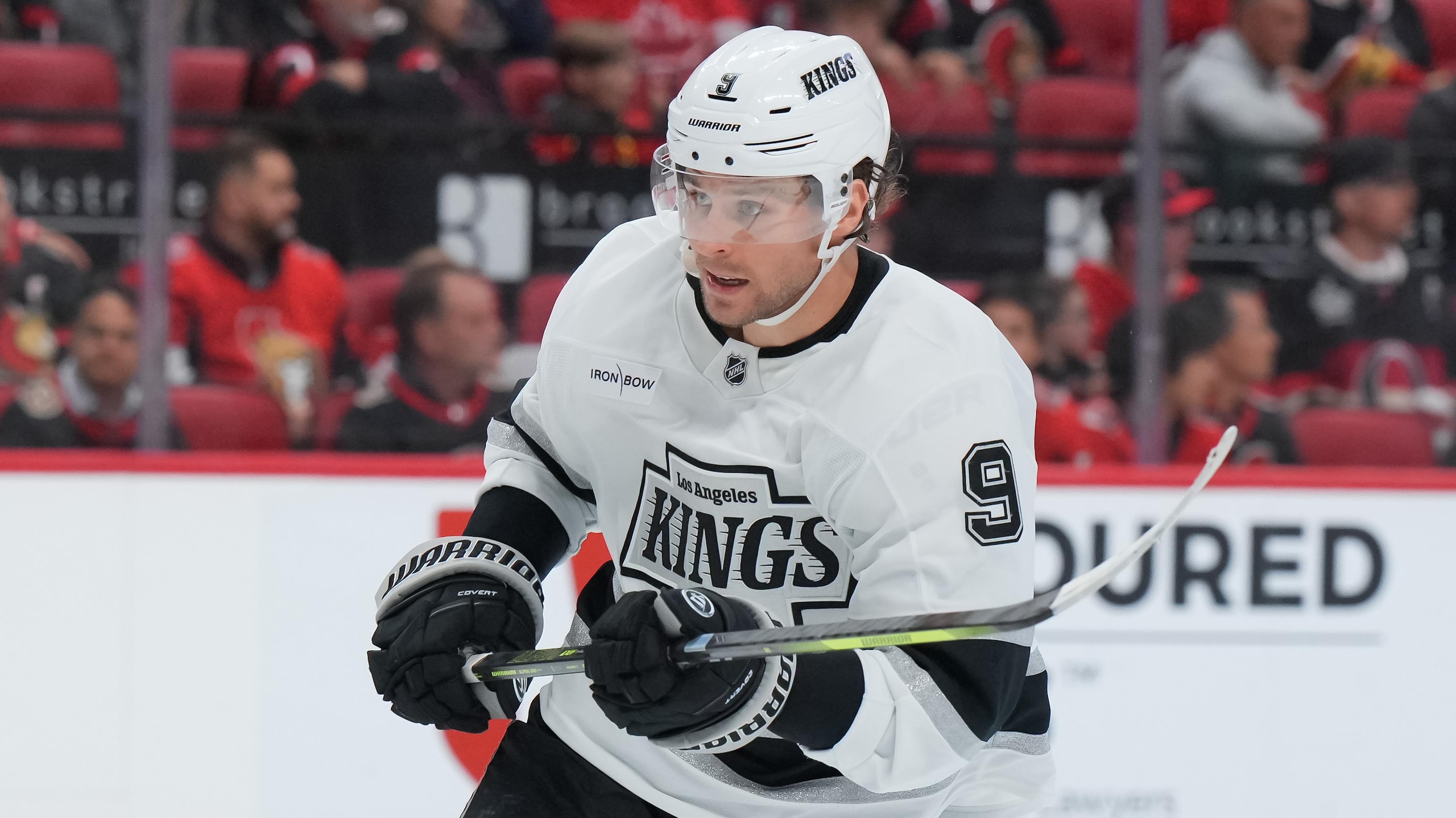 Los Angeles Kings v Ottawa Senators Los Angeles Kings v Ottawa Senators