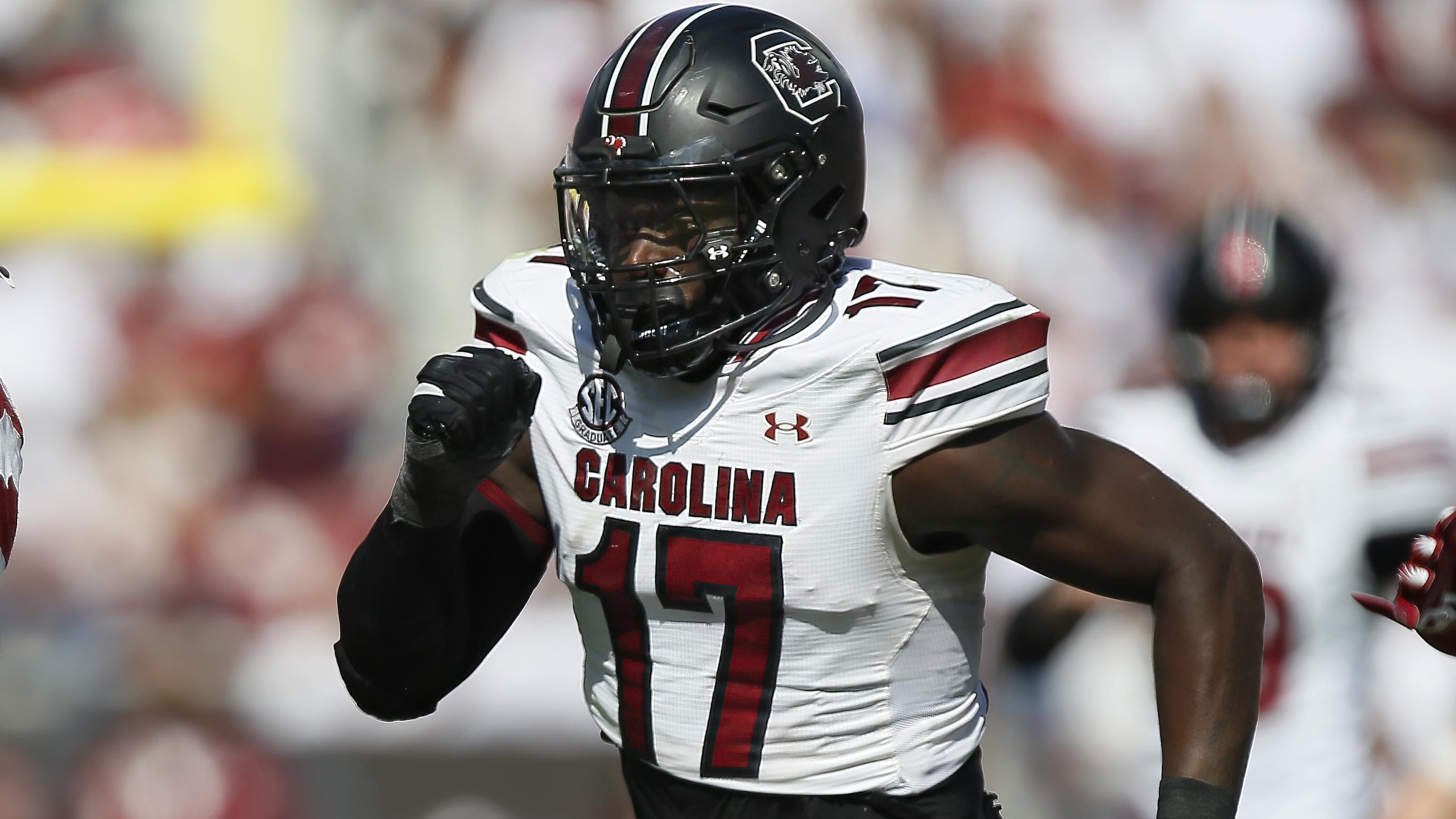 South Carolina v Oklahoma