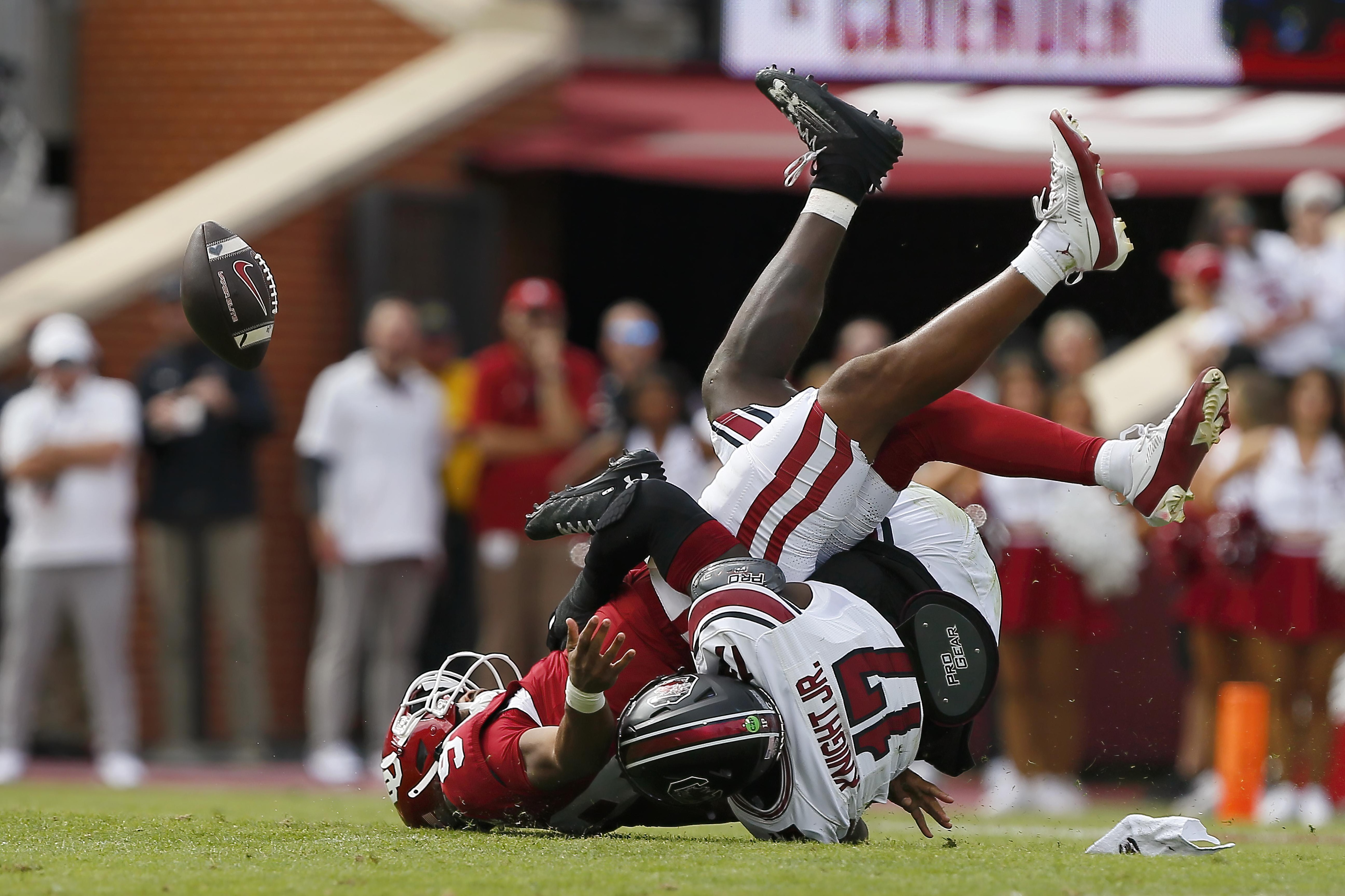 South Carolina v Oklahoma