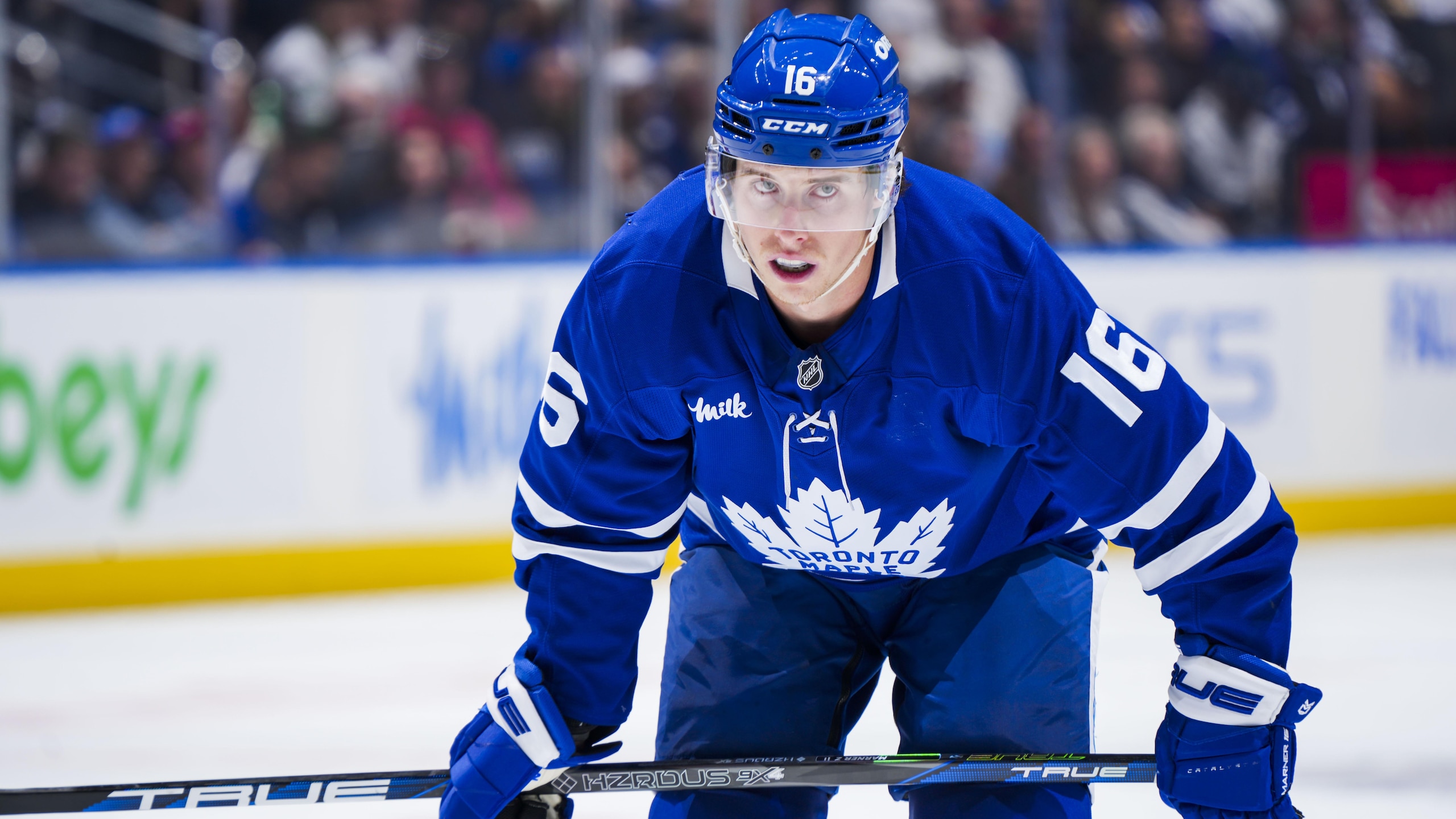 New York Rangers v Toronto Maple Leafs New York Rangers v Toronto Maple Leafs