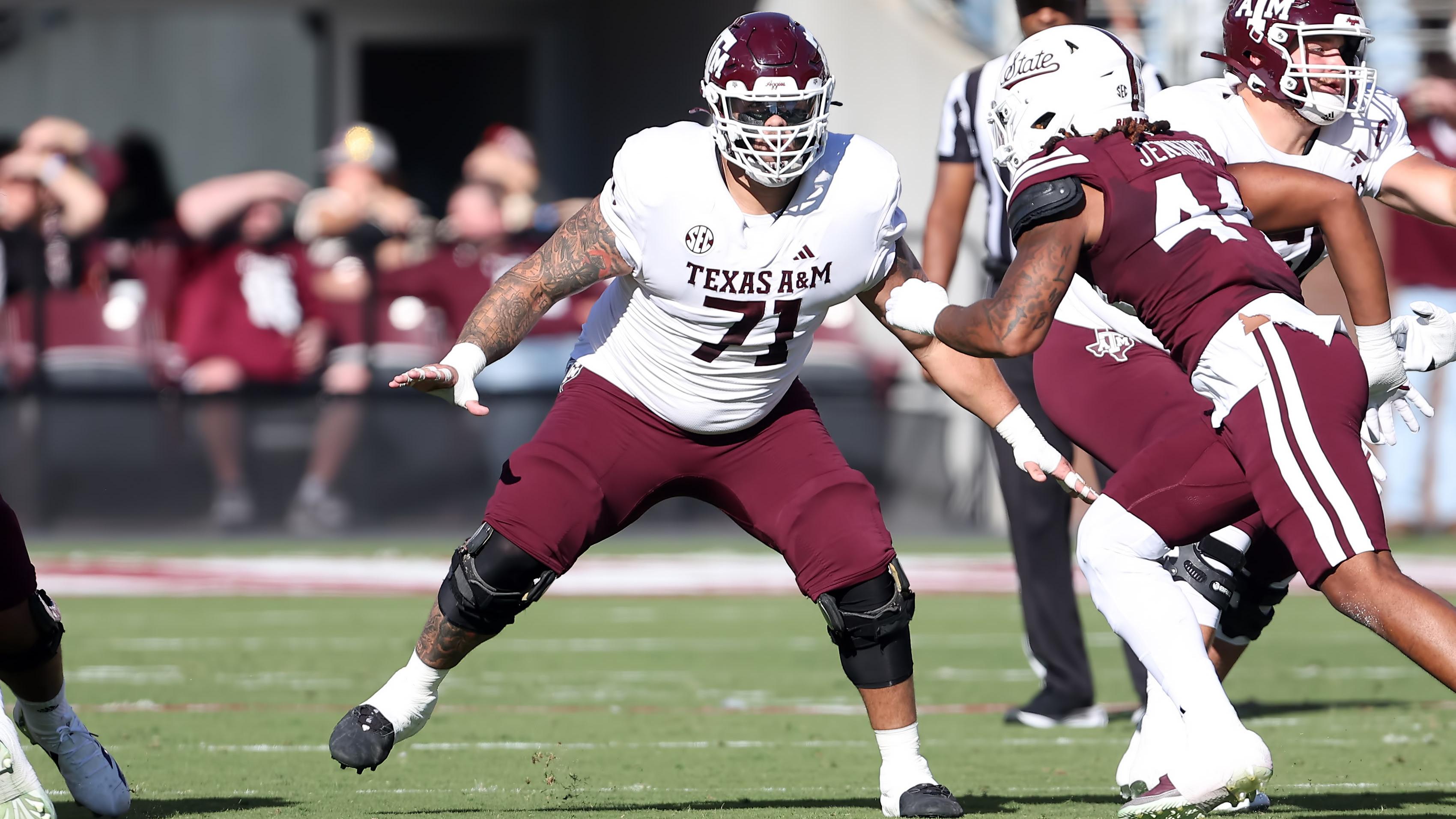 COLLEGE FOOTBALL: OCT 19 Texas A&M at Mississippi State
