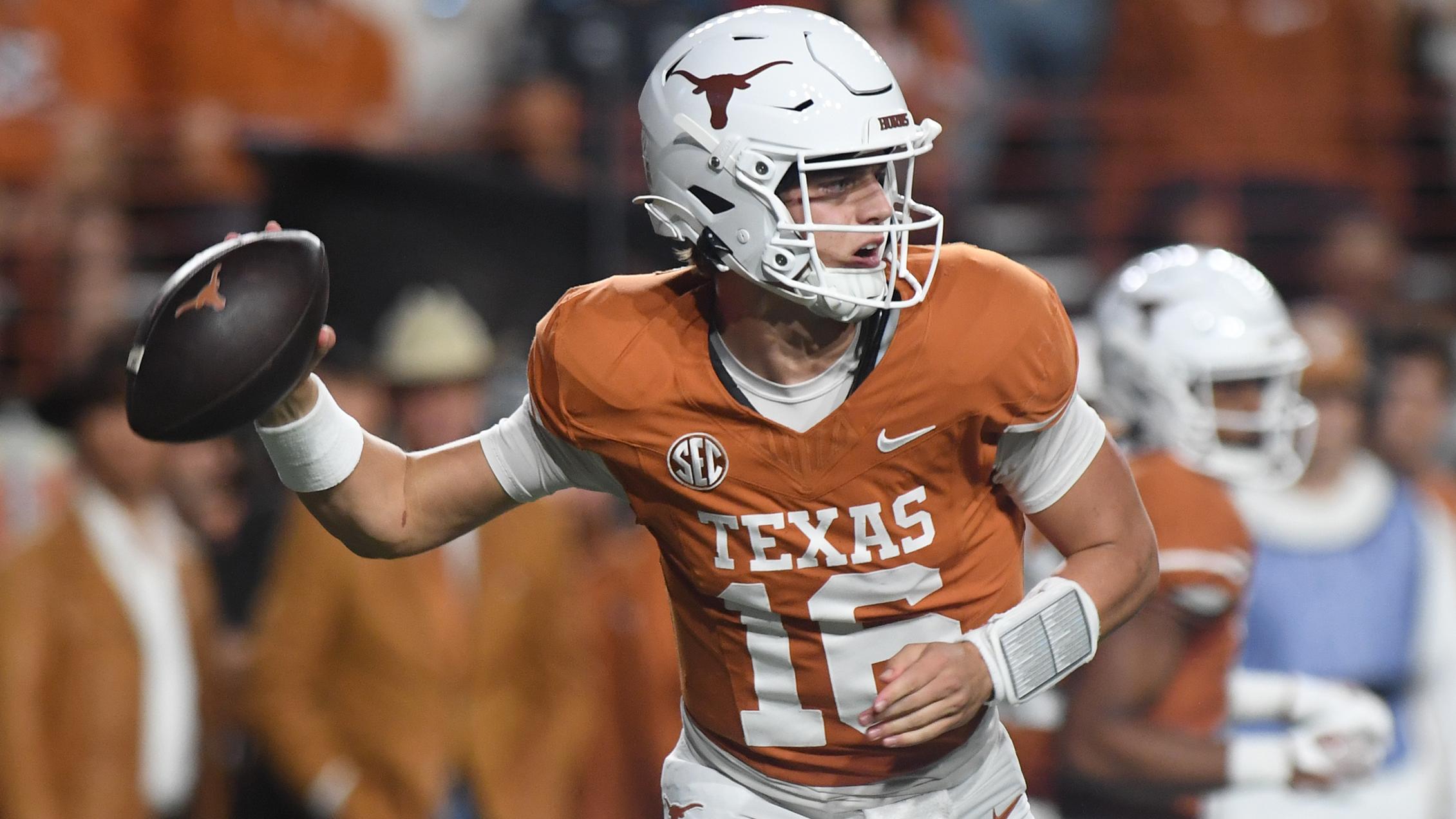 COLLEGE FOOTBALL: OCT 19 Georgia at Texas