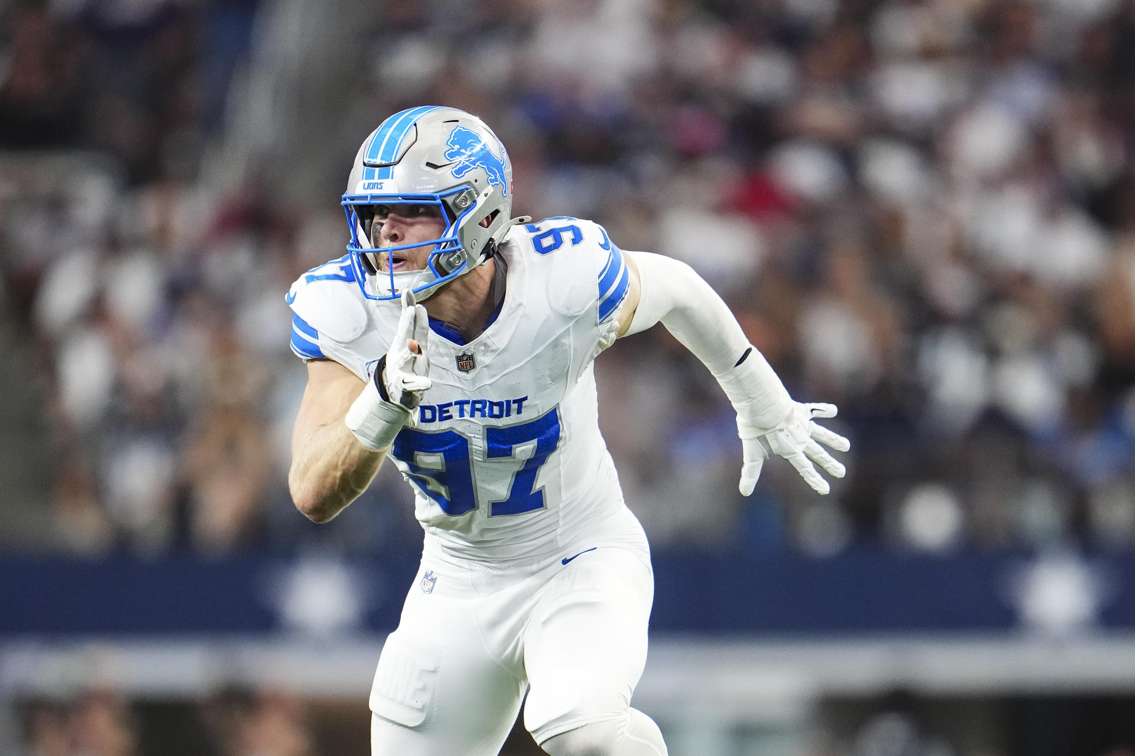 Detroit Lions v Dallas Cowboys