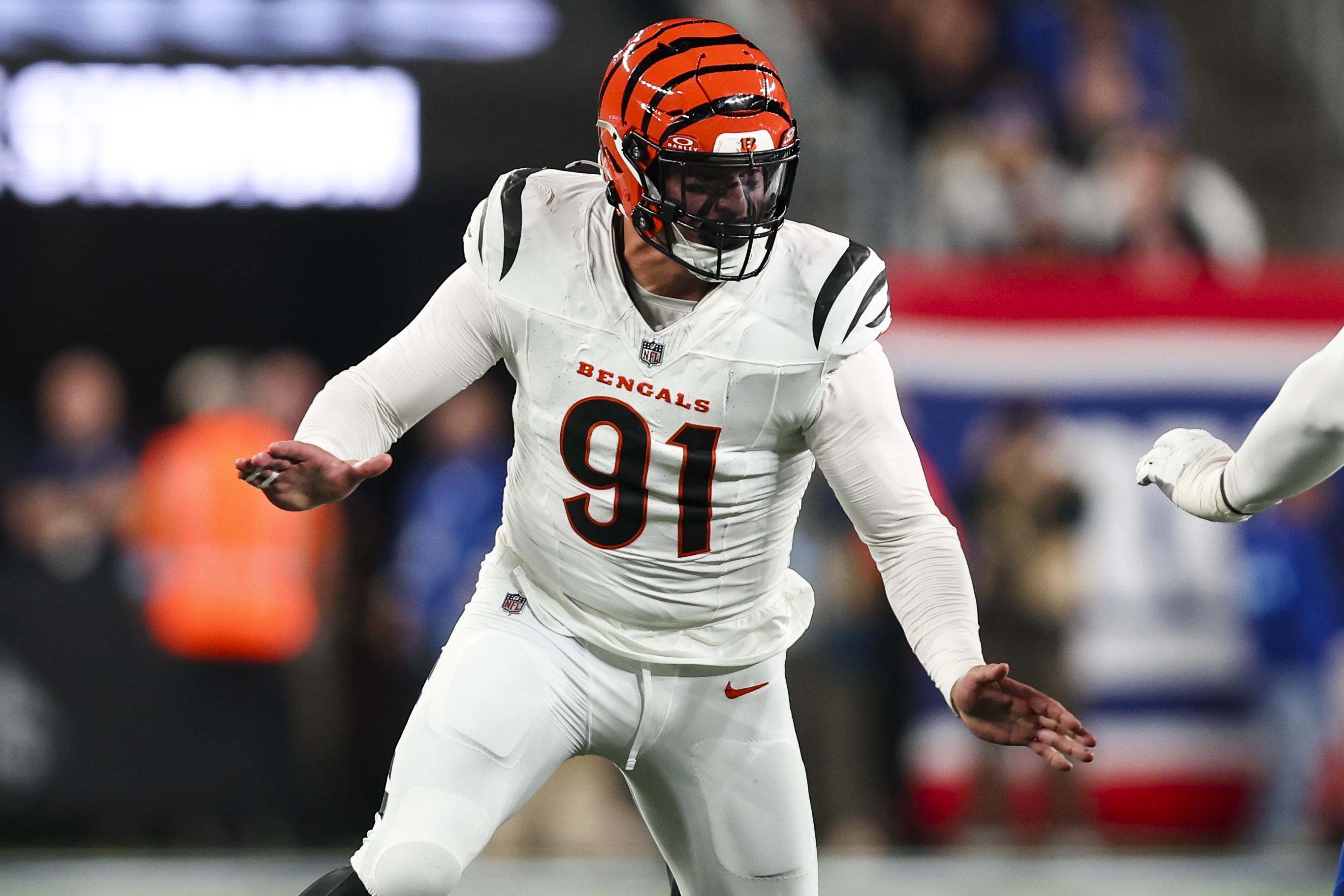 Cincinnati Bengals v New York Giants