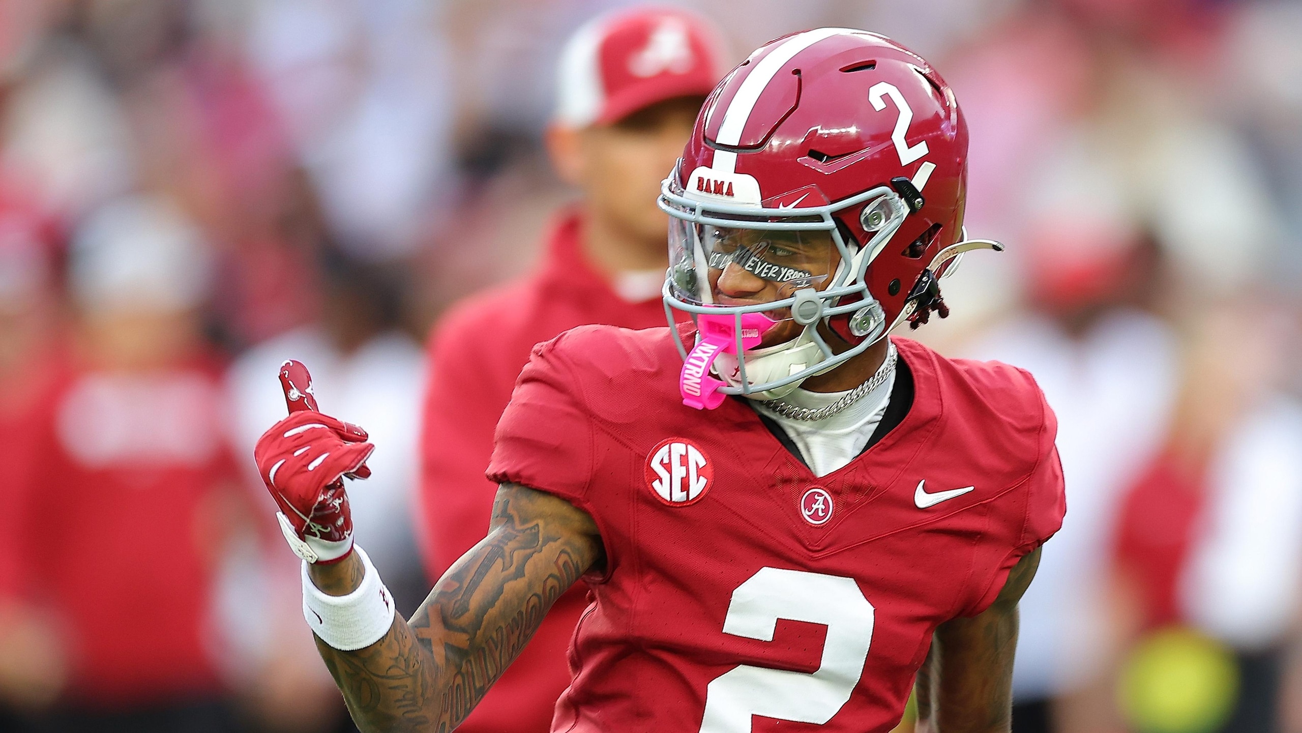 Georgia v Alabama