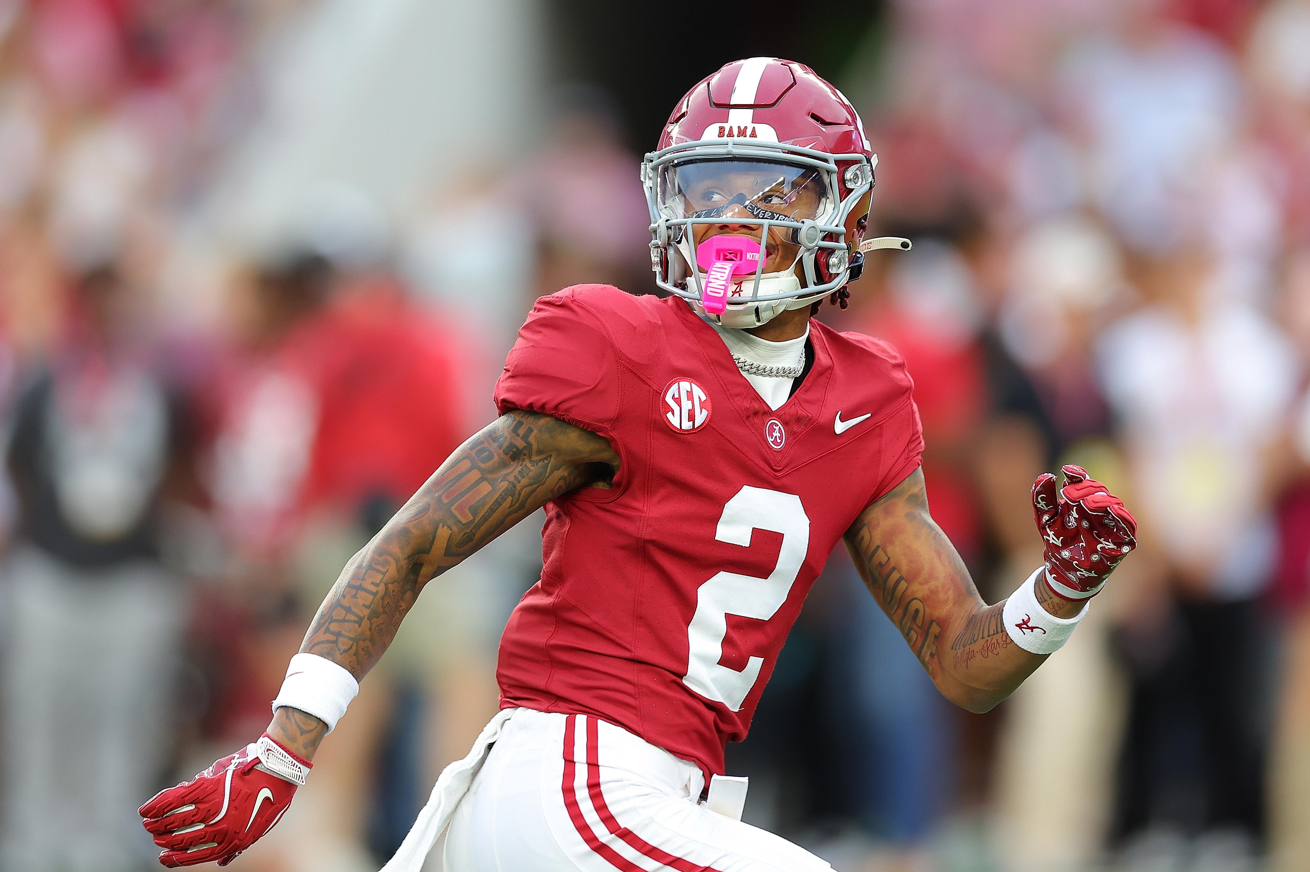 Georgia v Alabama