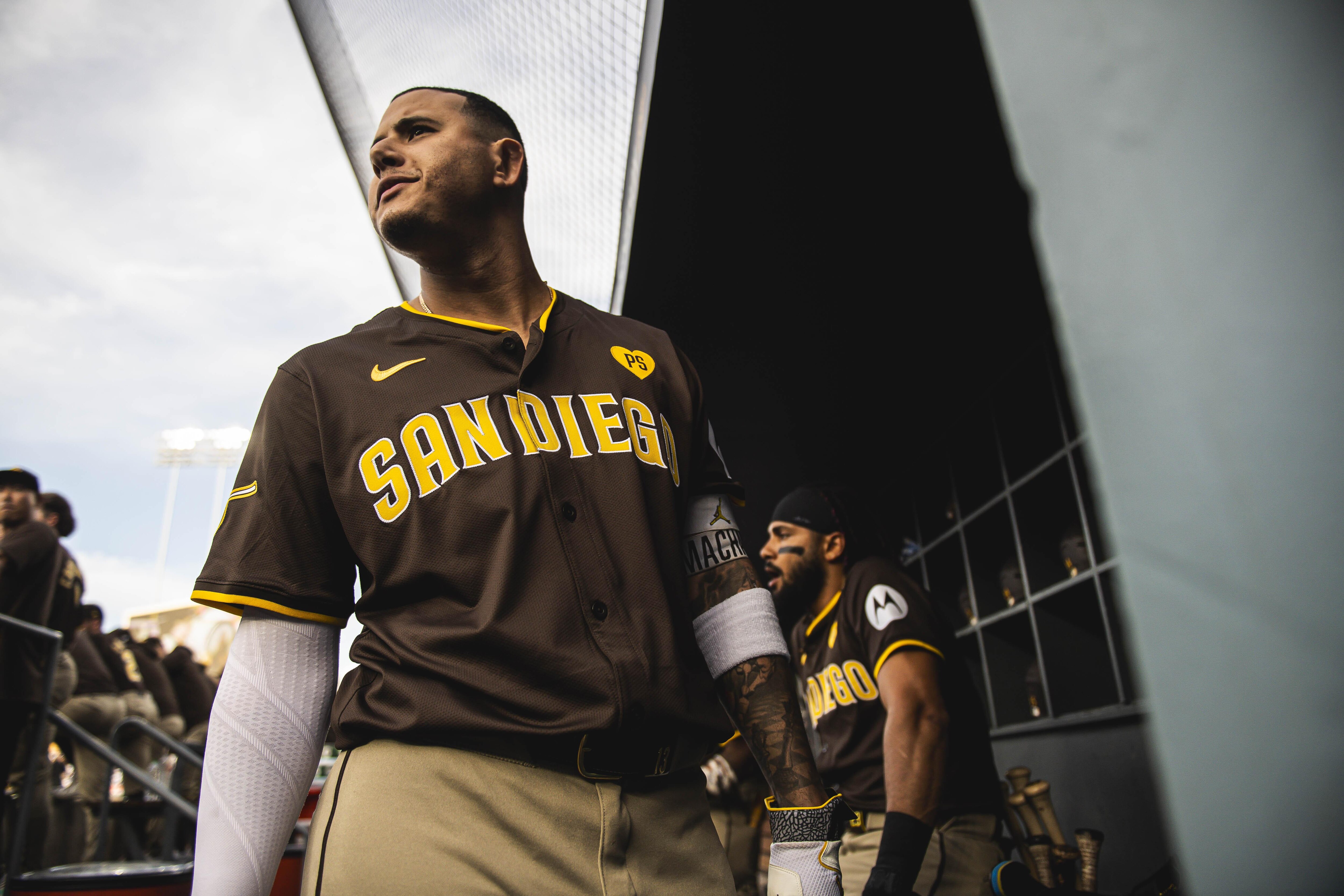 Division Series - San Diego Padres v Los Angeles Dodgers - Game 5