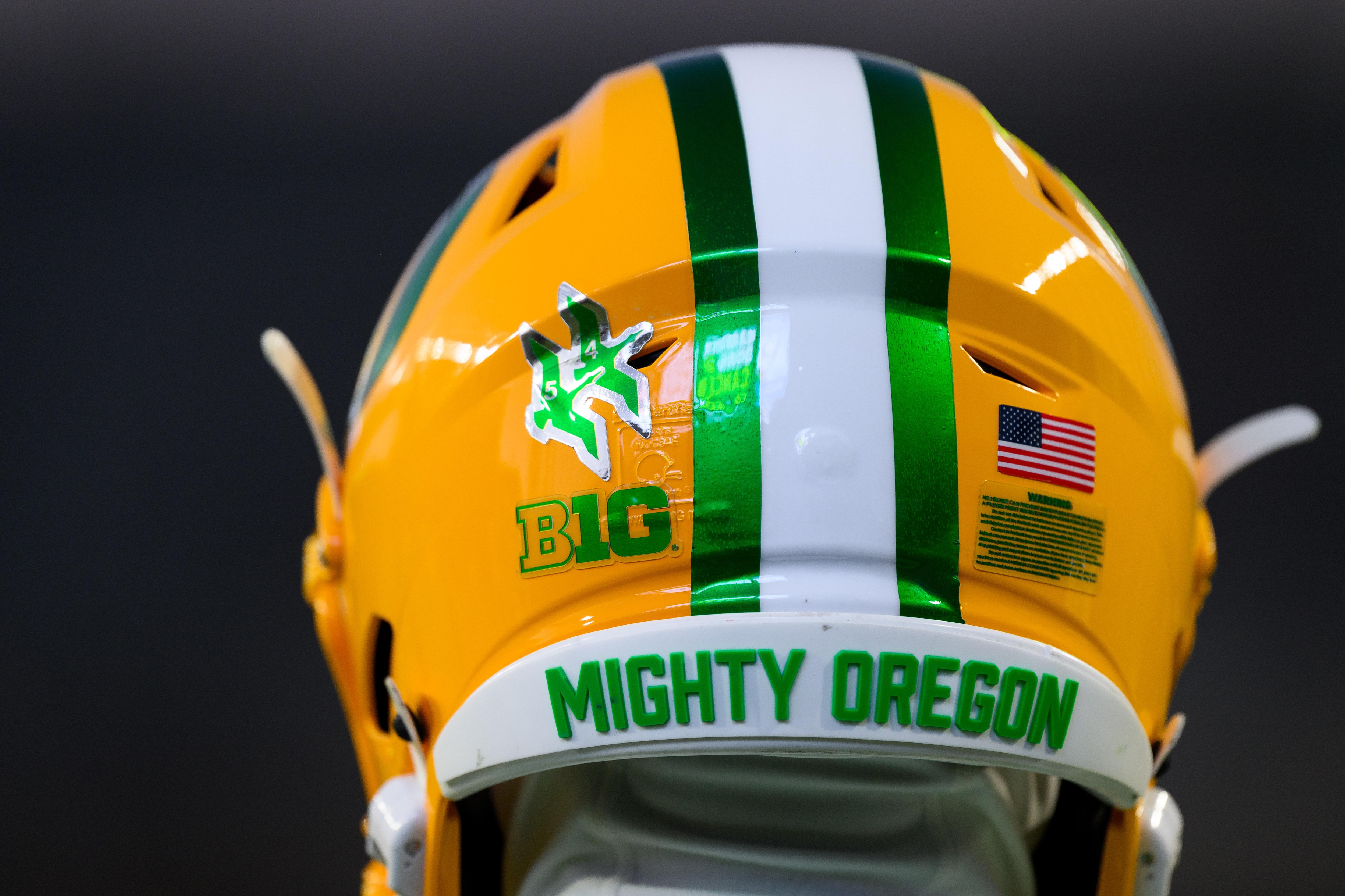 COLLEGE FOOTBALL: OCT 18 Oregon at Purdue