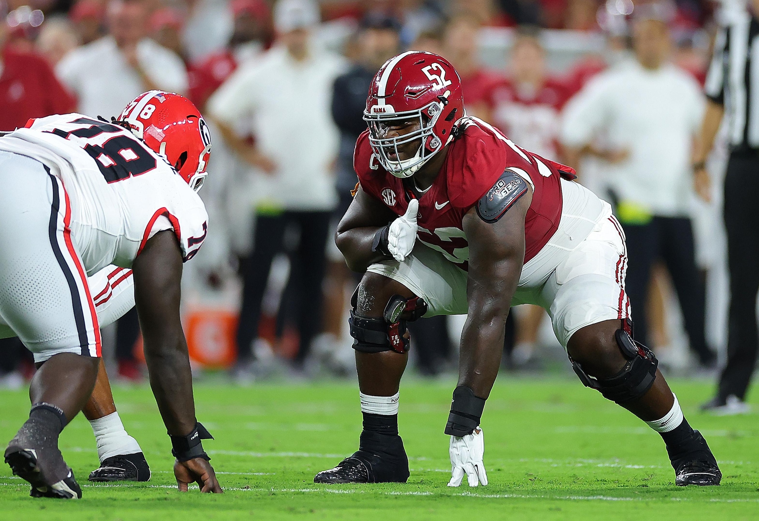 Georgia v Alabama Georgia v Alabama