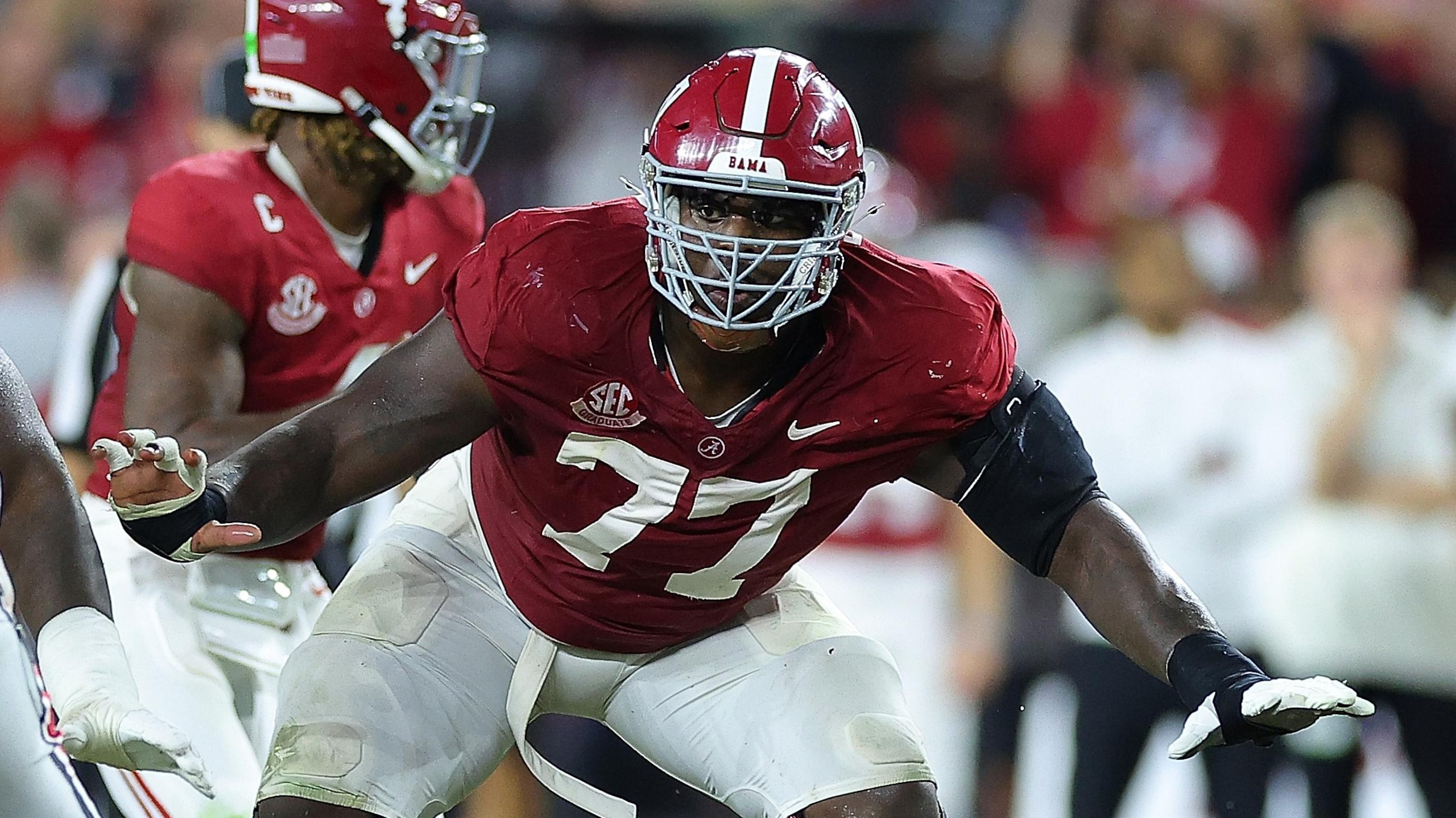 Georgia v Alabama
