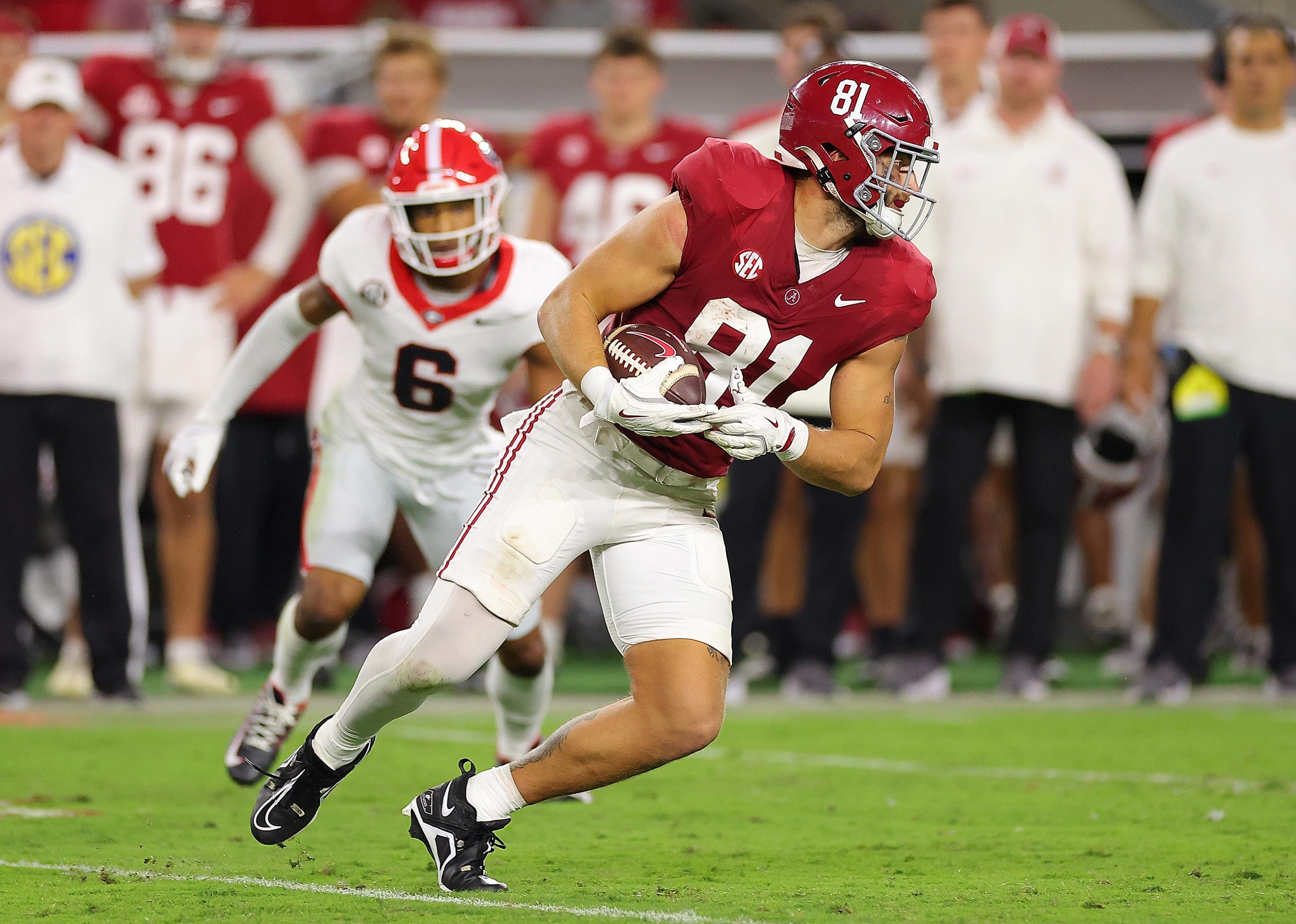 Georgia v Alabama Georgia v Alabama