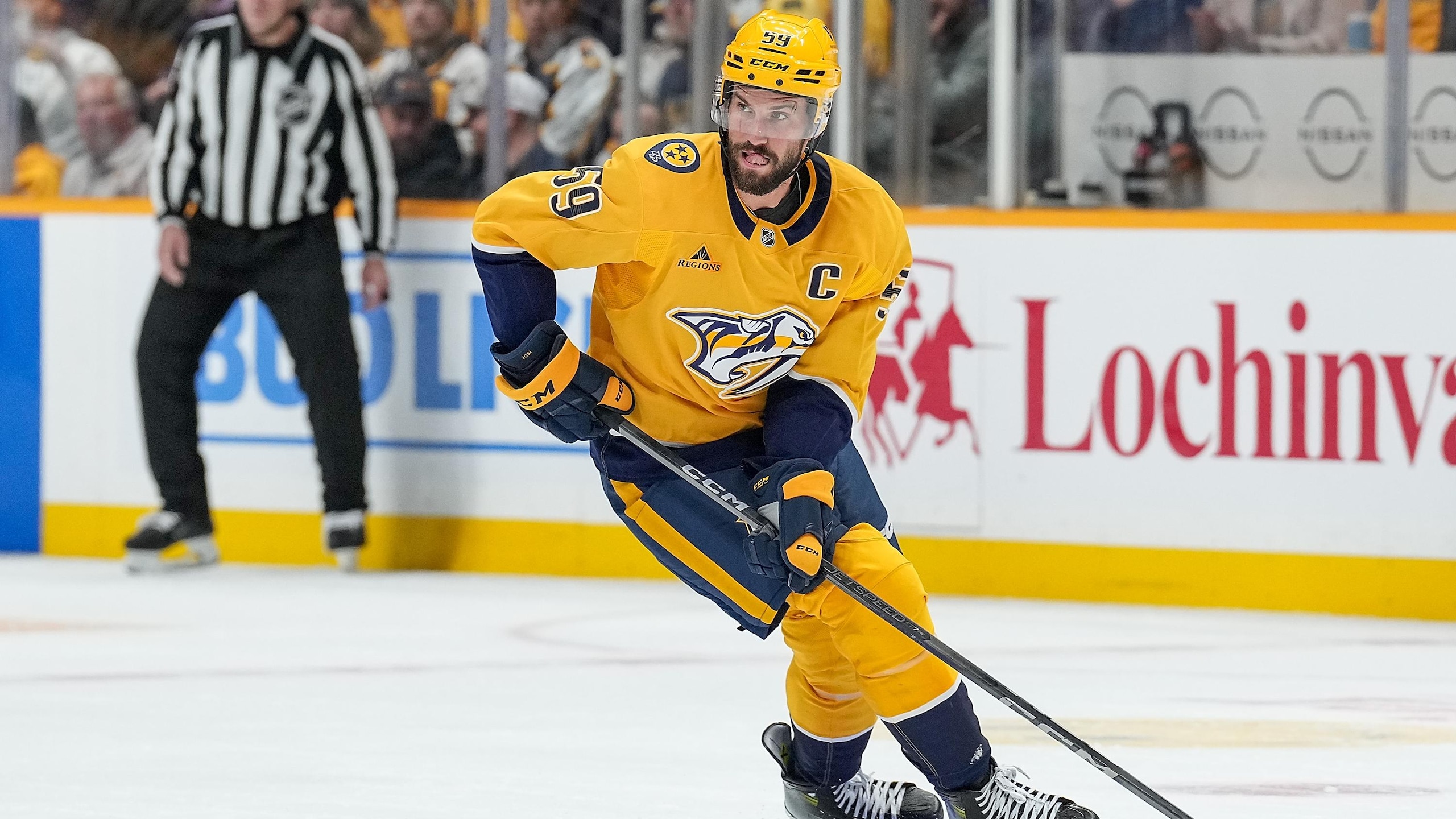 Seattle Kraken v Nashville Predators