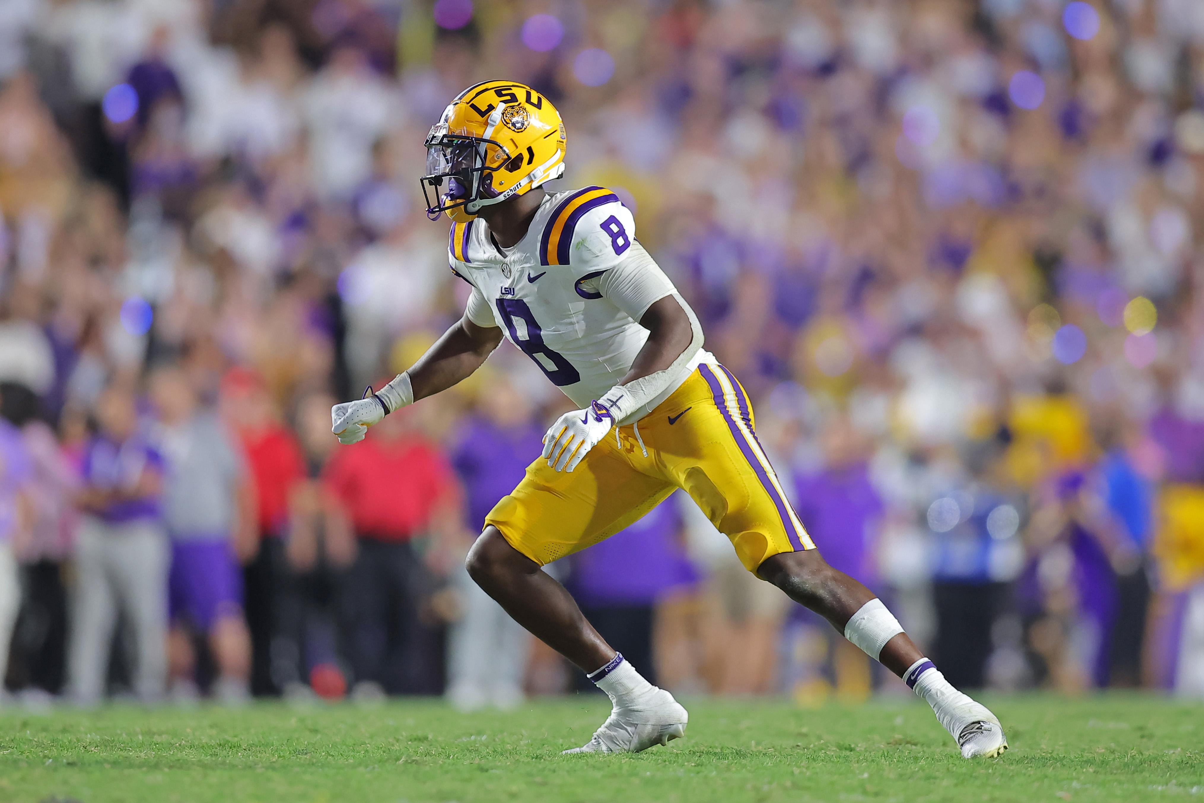 Ole Miss v LSU