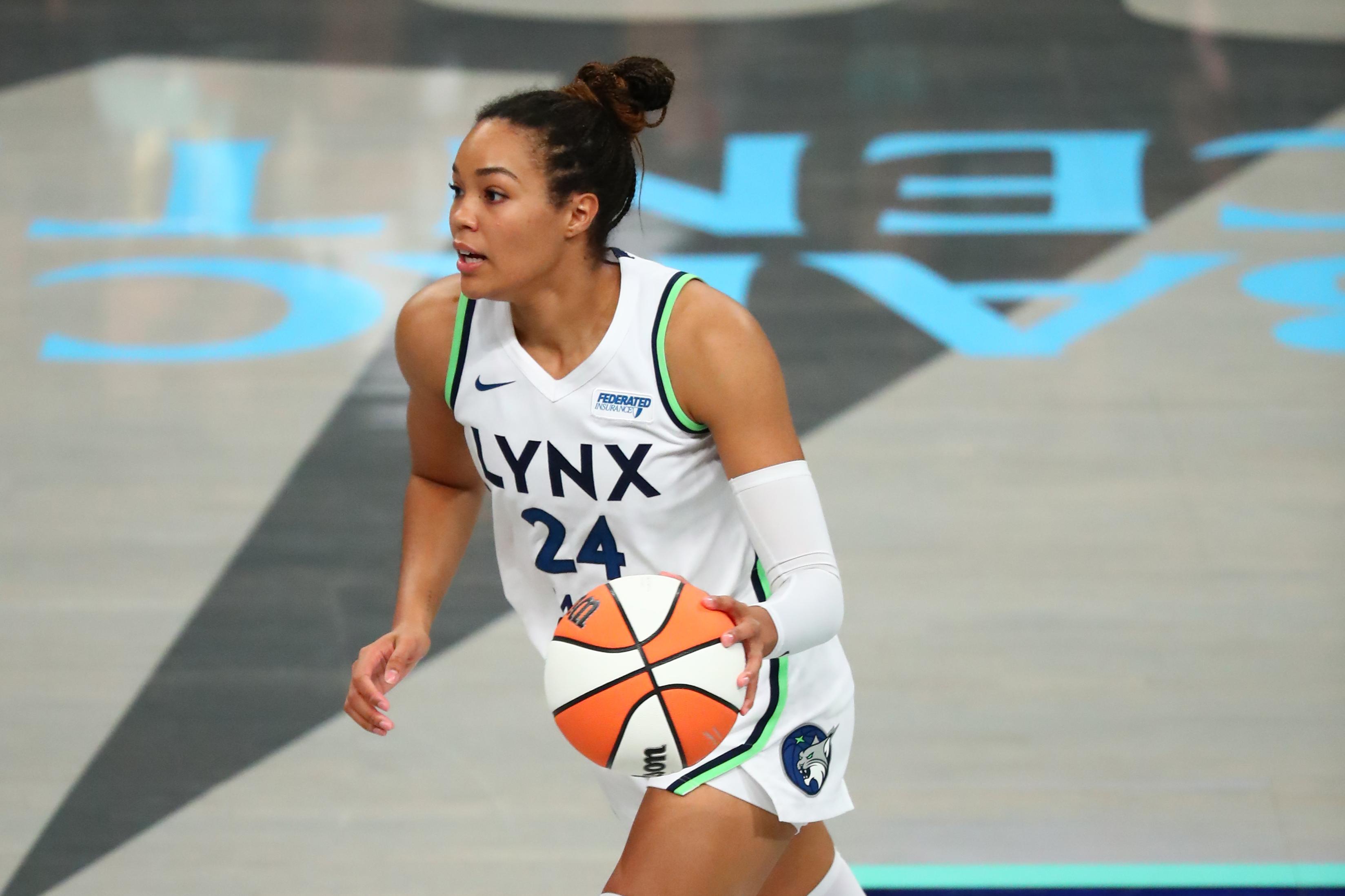 2024 WNBA Finals - Minnesota Lynx v New York Liberty