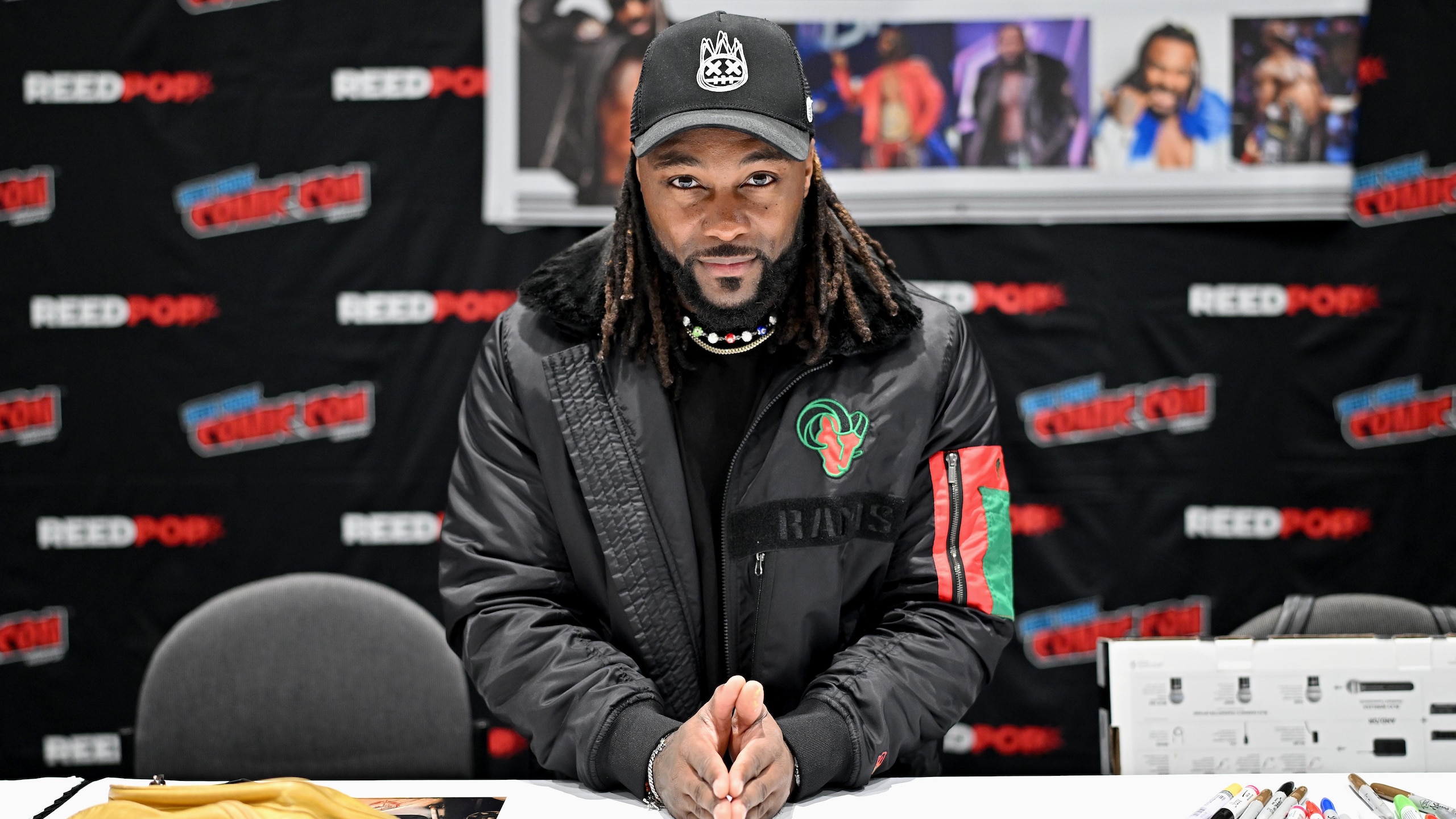 New York Comic Con 2024 - Day 1