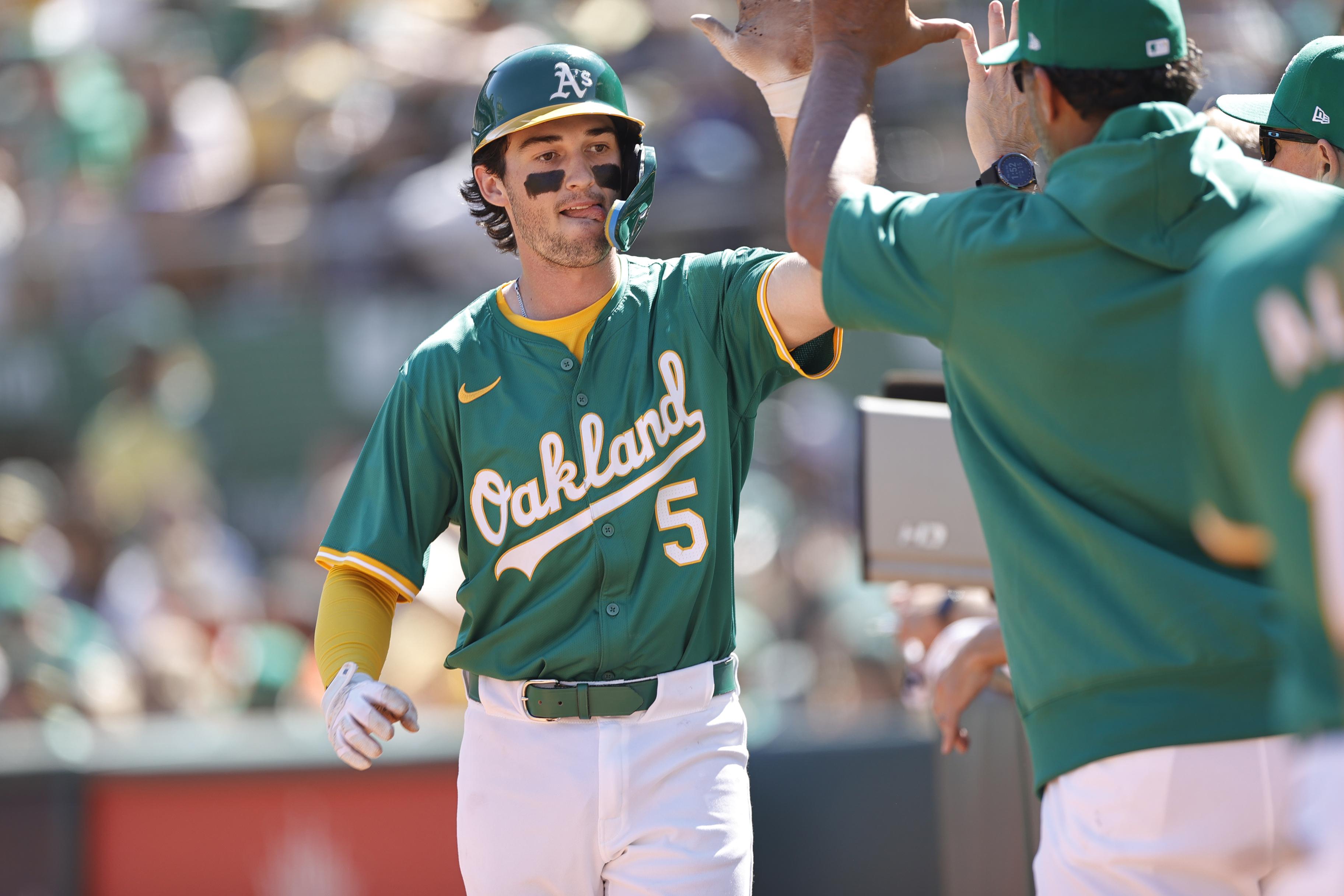 Texas Rangers v Oakland Athletics