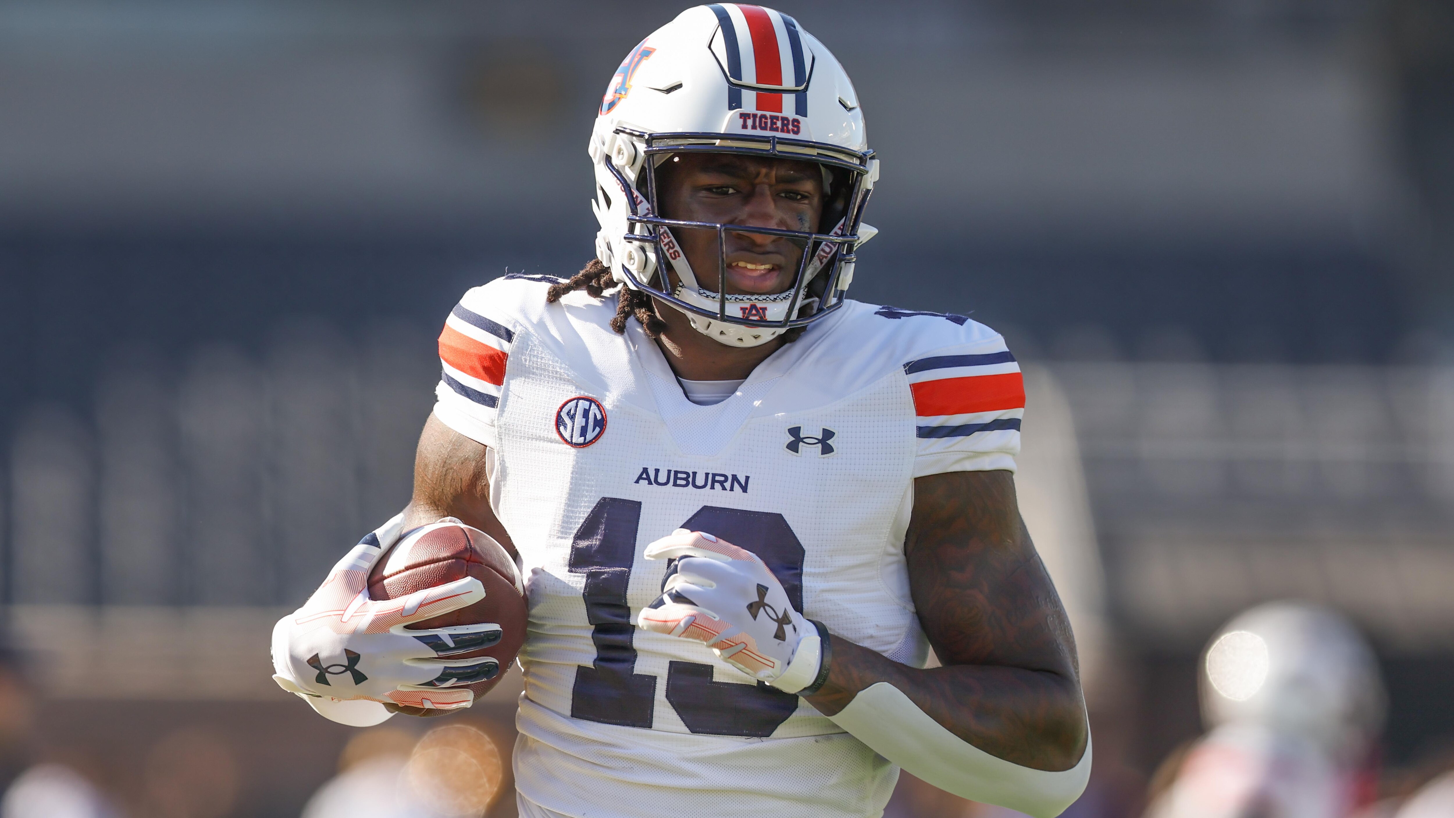 COLLEGE FOOTBALL: OCT 19 Auburn at Missouri