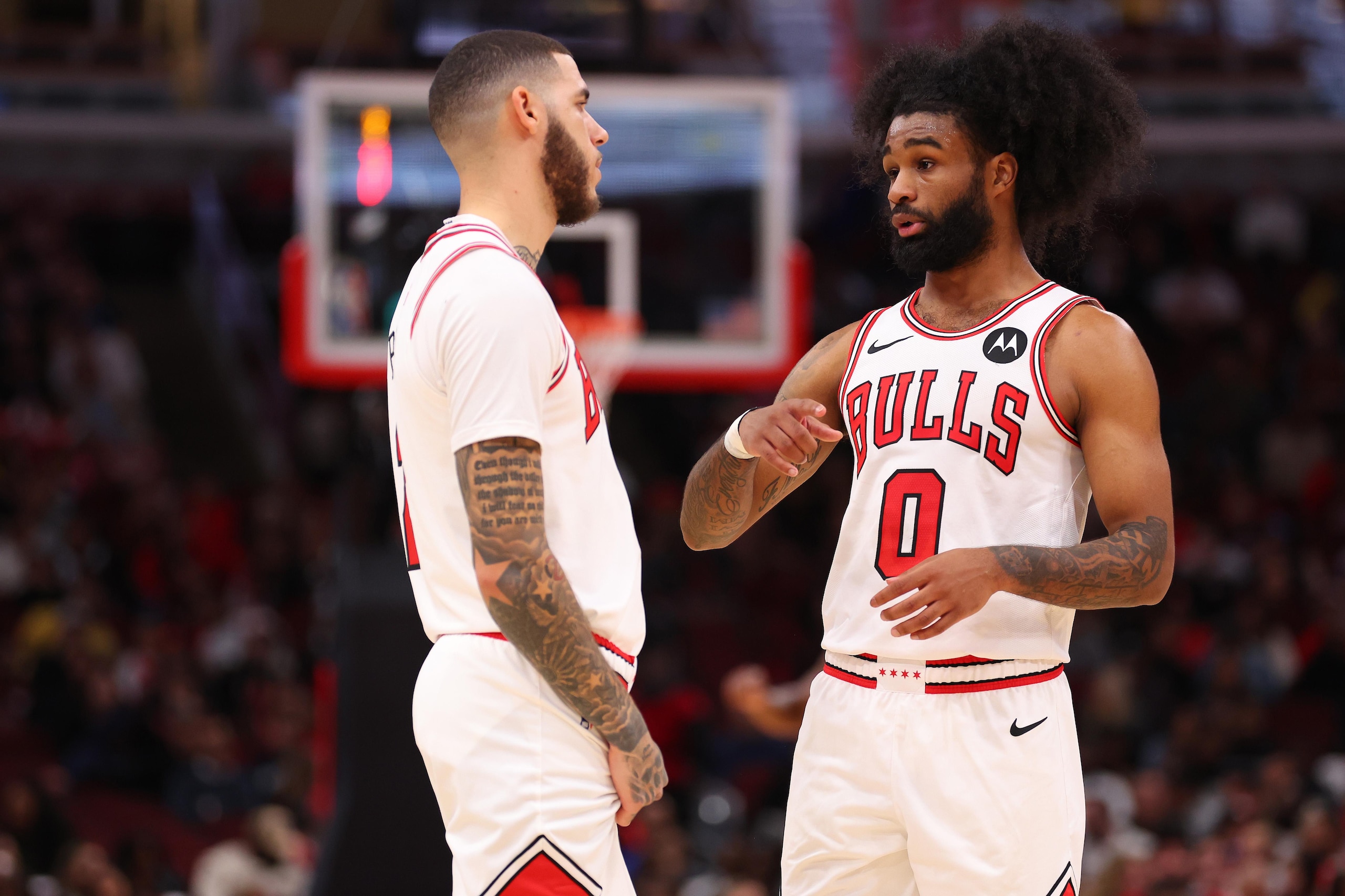 Cleveland Cavaliers v Chicago Bulls