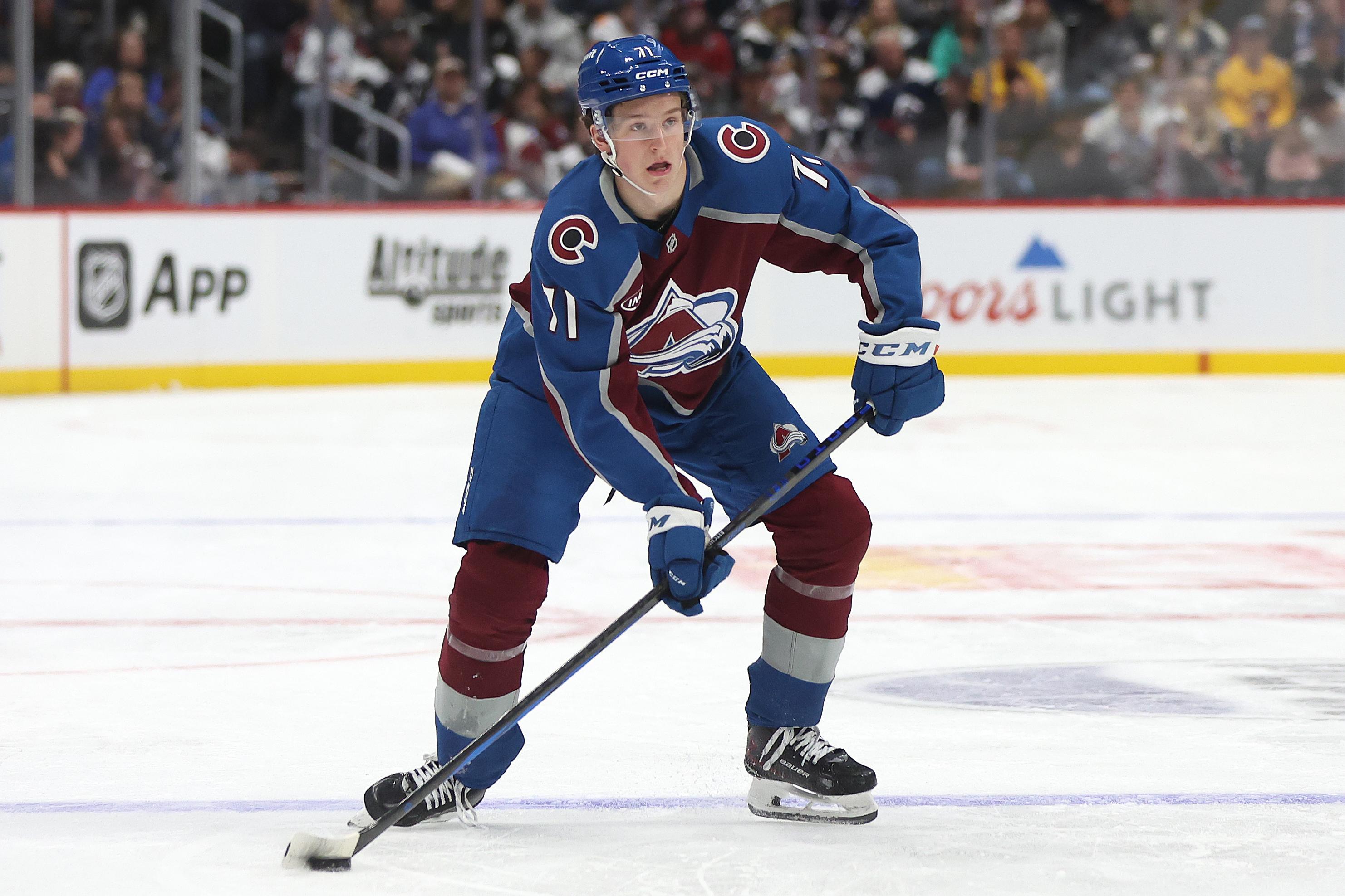 Anaheim Ducks v Colorado Avalanche
