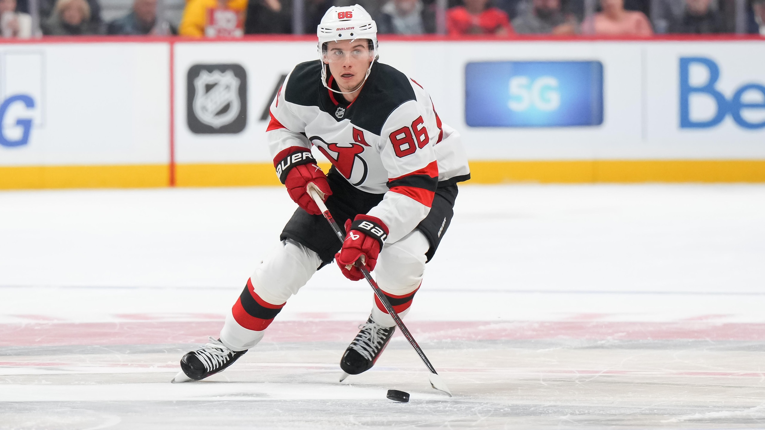 New Jersey Devils v Ottawa Senators New Jersey Devils v Ottawa Senators