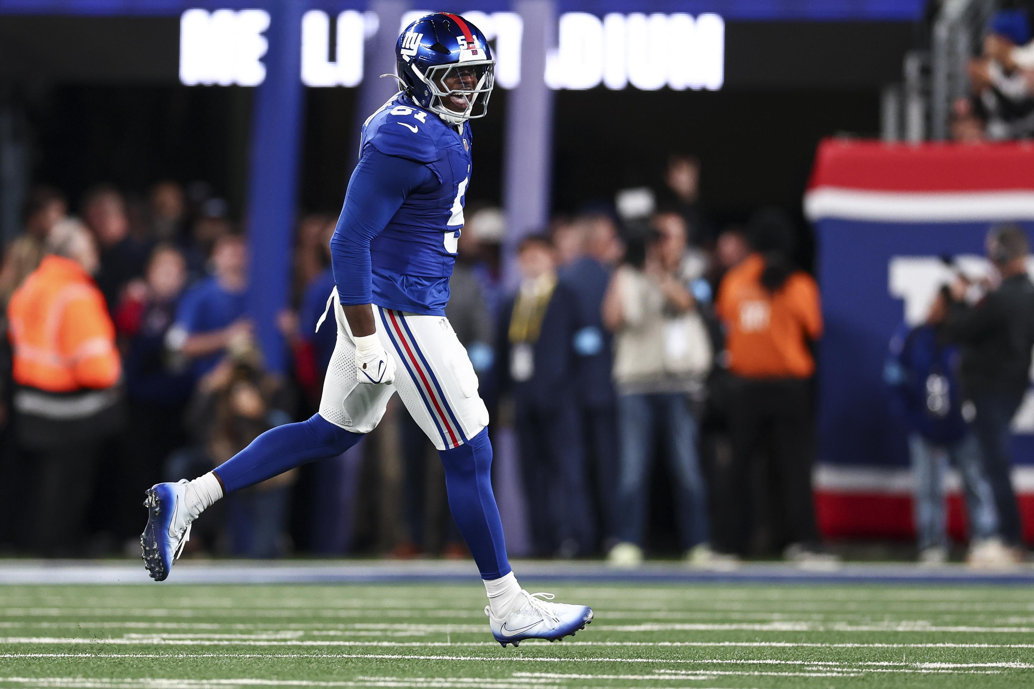 Cincinnati Bengals v New York Giants