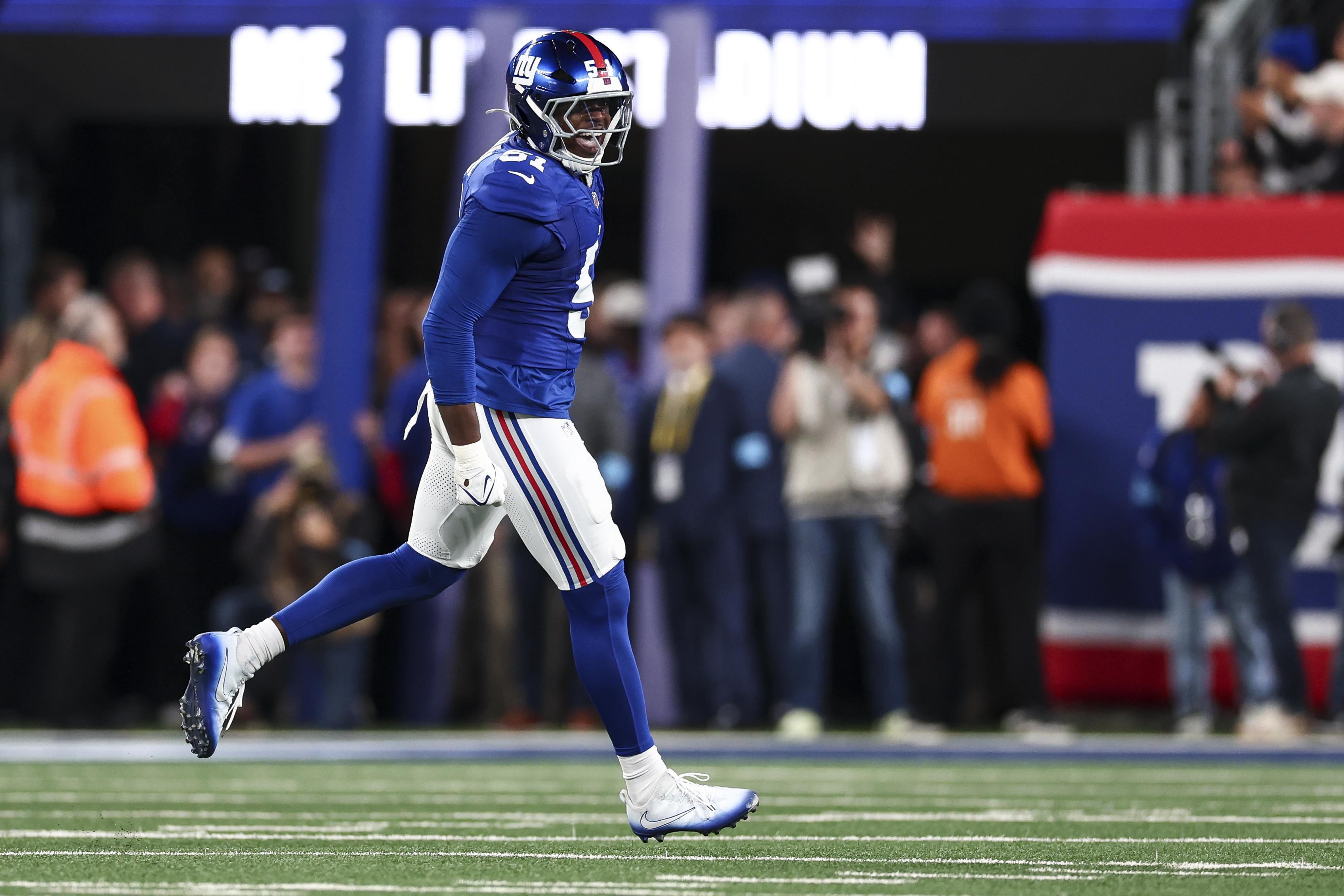 Cincinnati Bengals v New York Giants