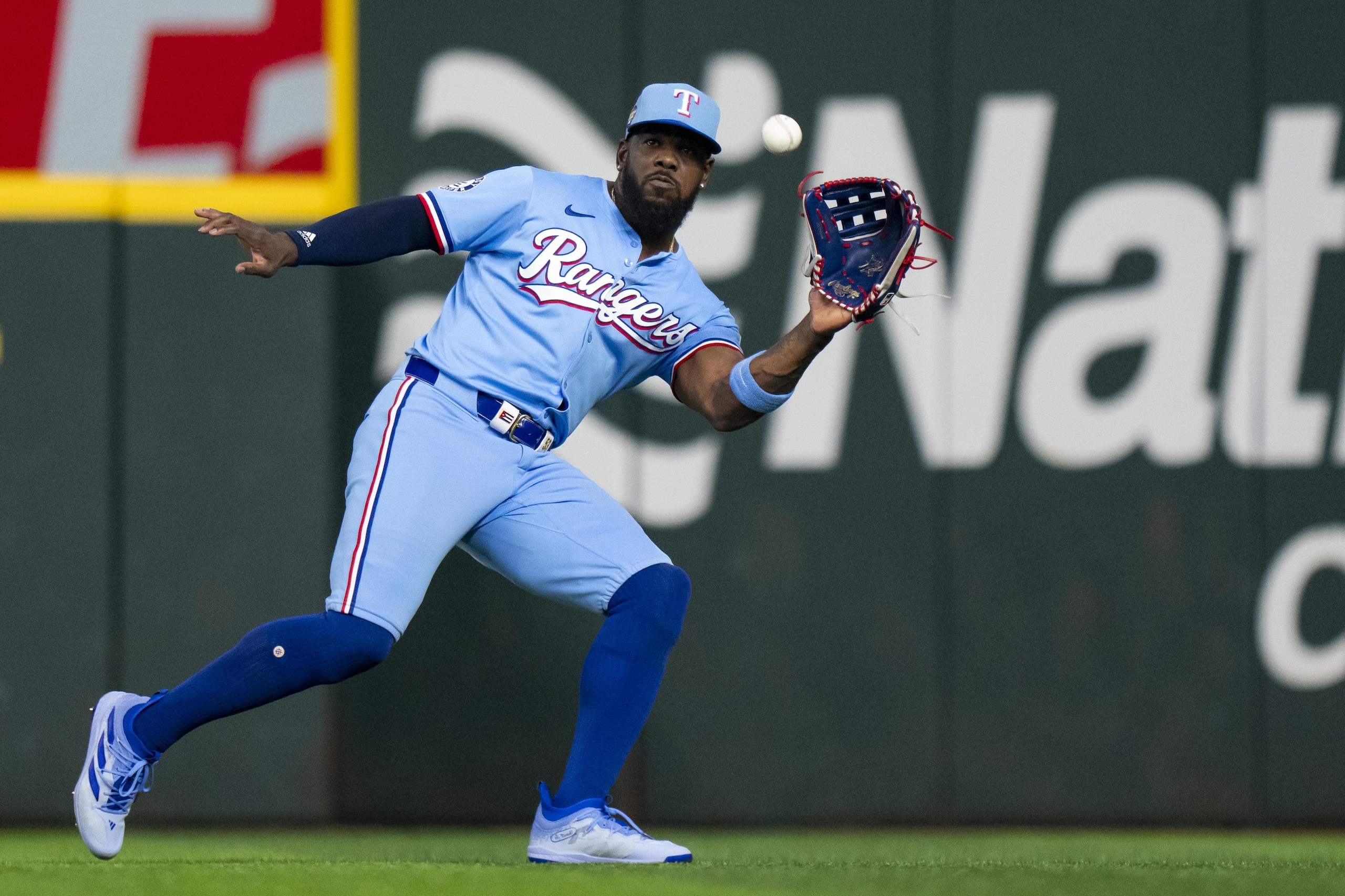 Kansas City Royals v Texas Rangers