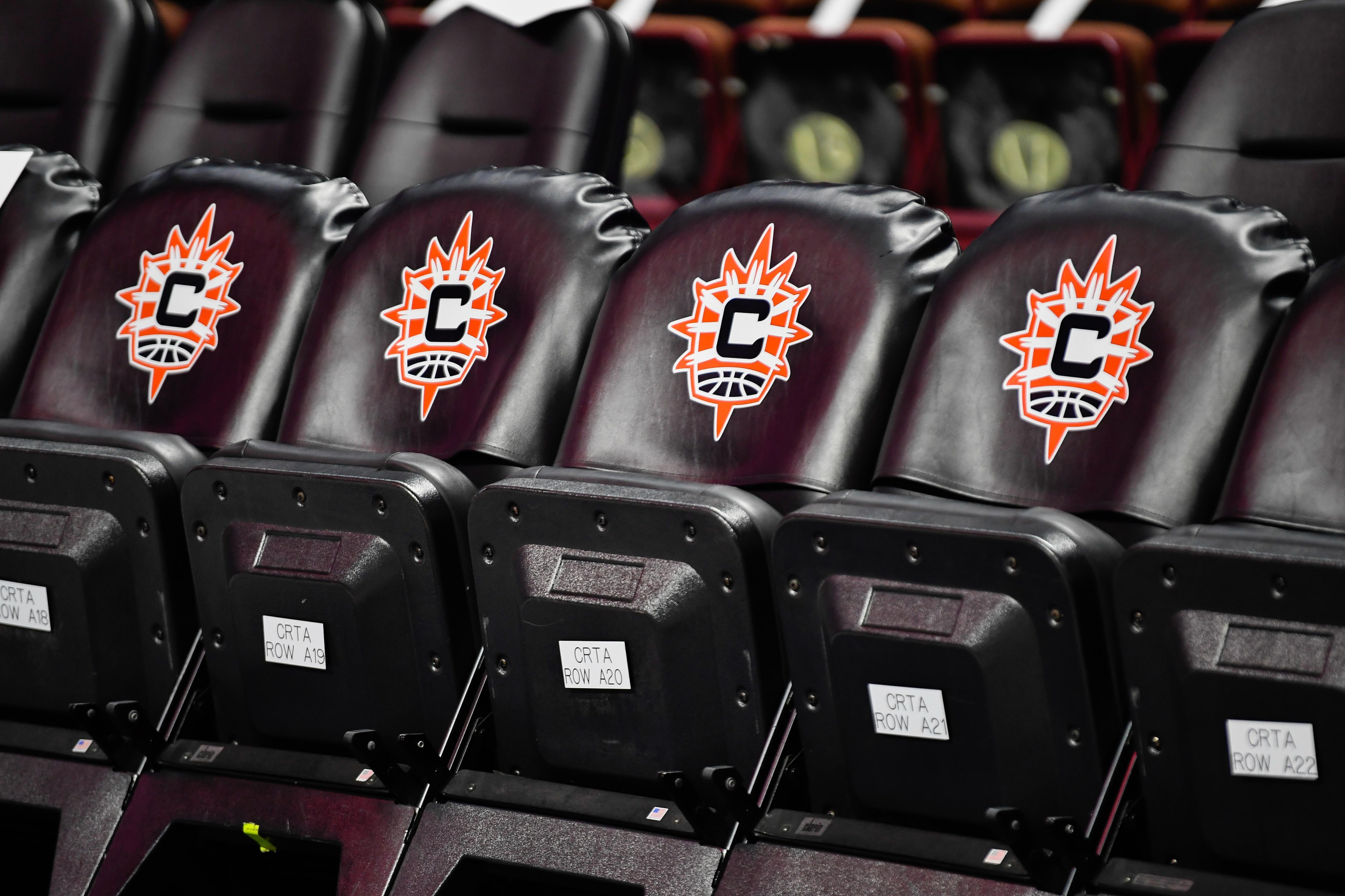WNBA: SEP 19 Chicago Sky at Connecticut Sun