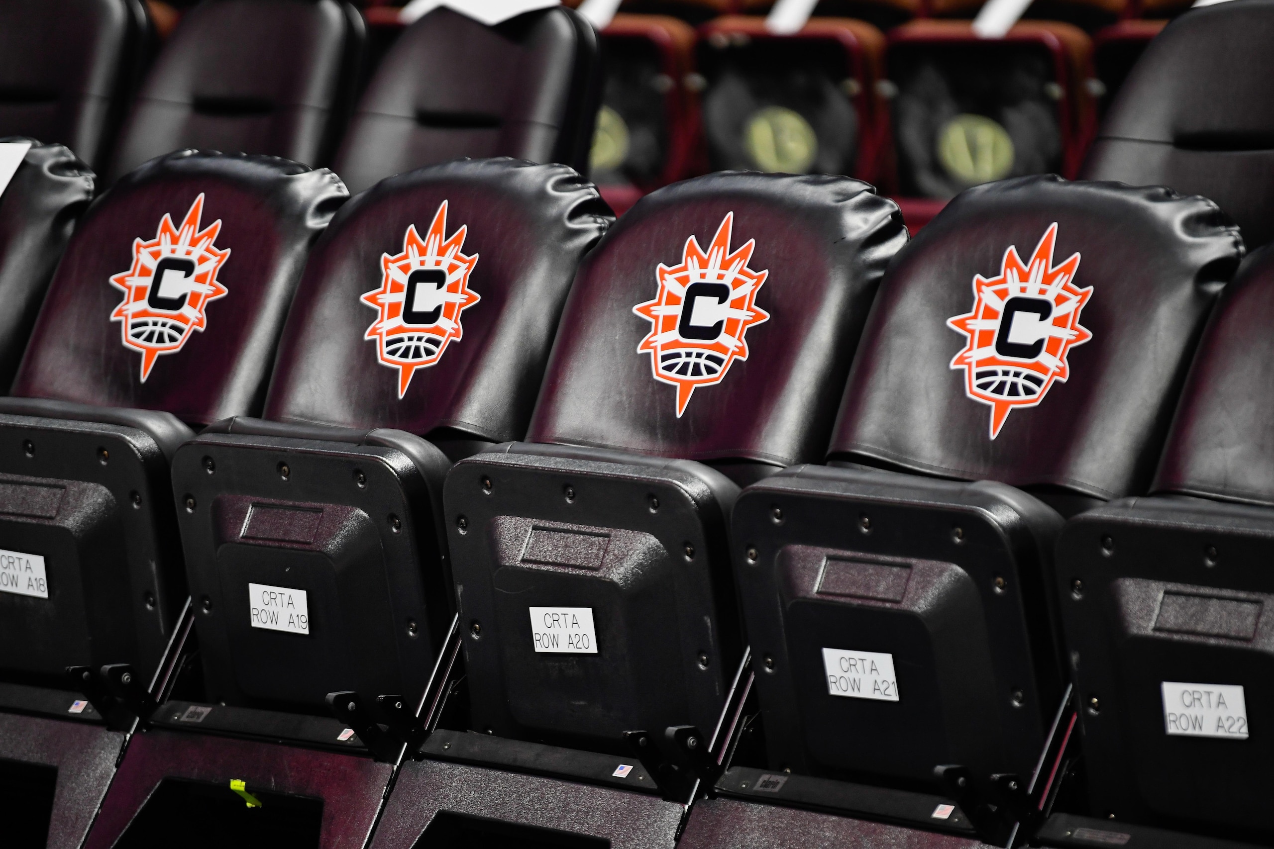 WNBA: SEP 19 Chicago Sky at Connecticut Sun WNBA: SEP 19 Chicago Sky at Connecticut Sun