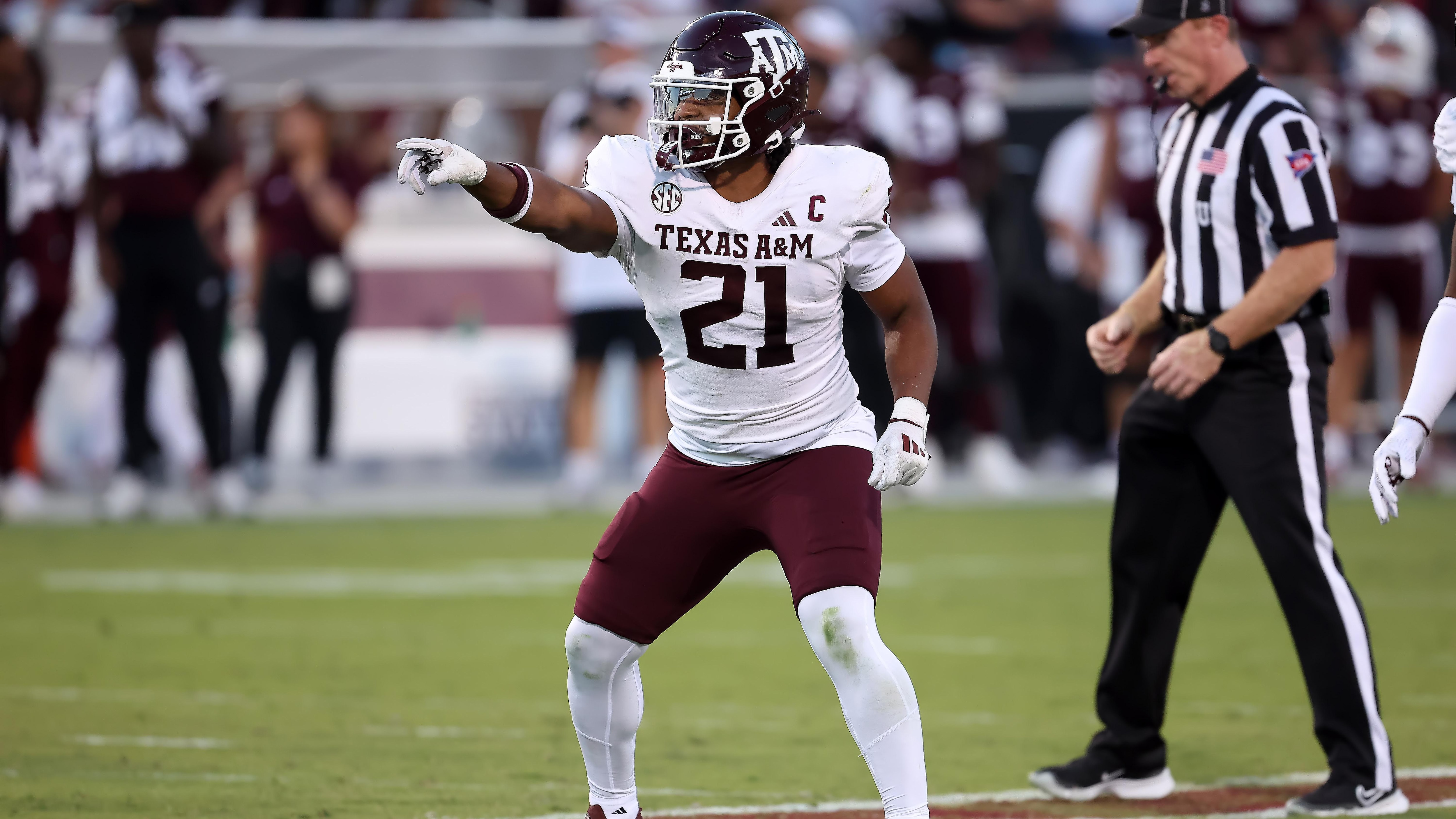 COLLEGE FOOTBALL: OCT 19 Texas A&M at Mississippi State
