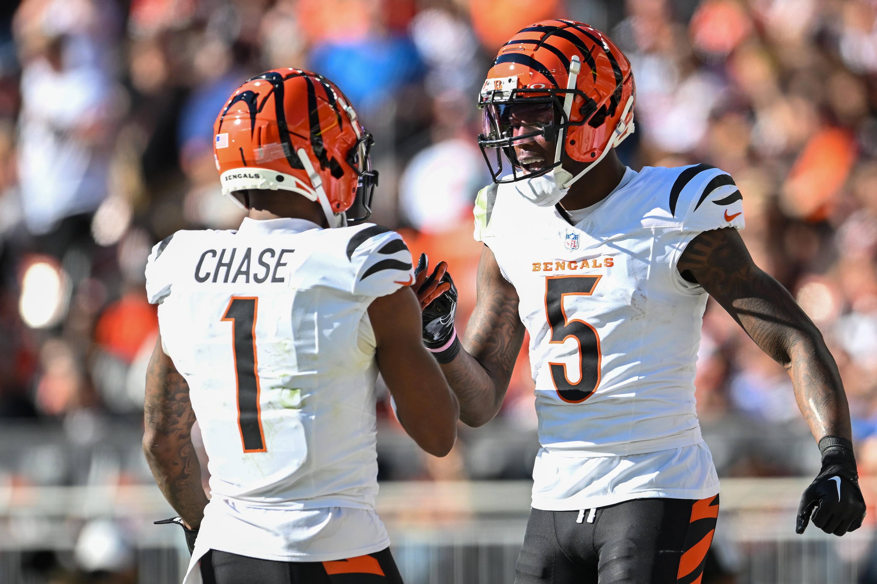 ESPN Teams Predict Ja Marr Chase Gets 41M Contract To Set Record Espn teams predict ja marr chase gets 41m contract to set record