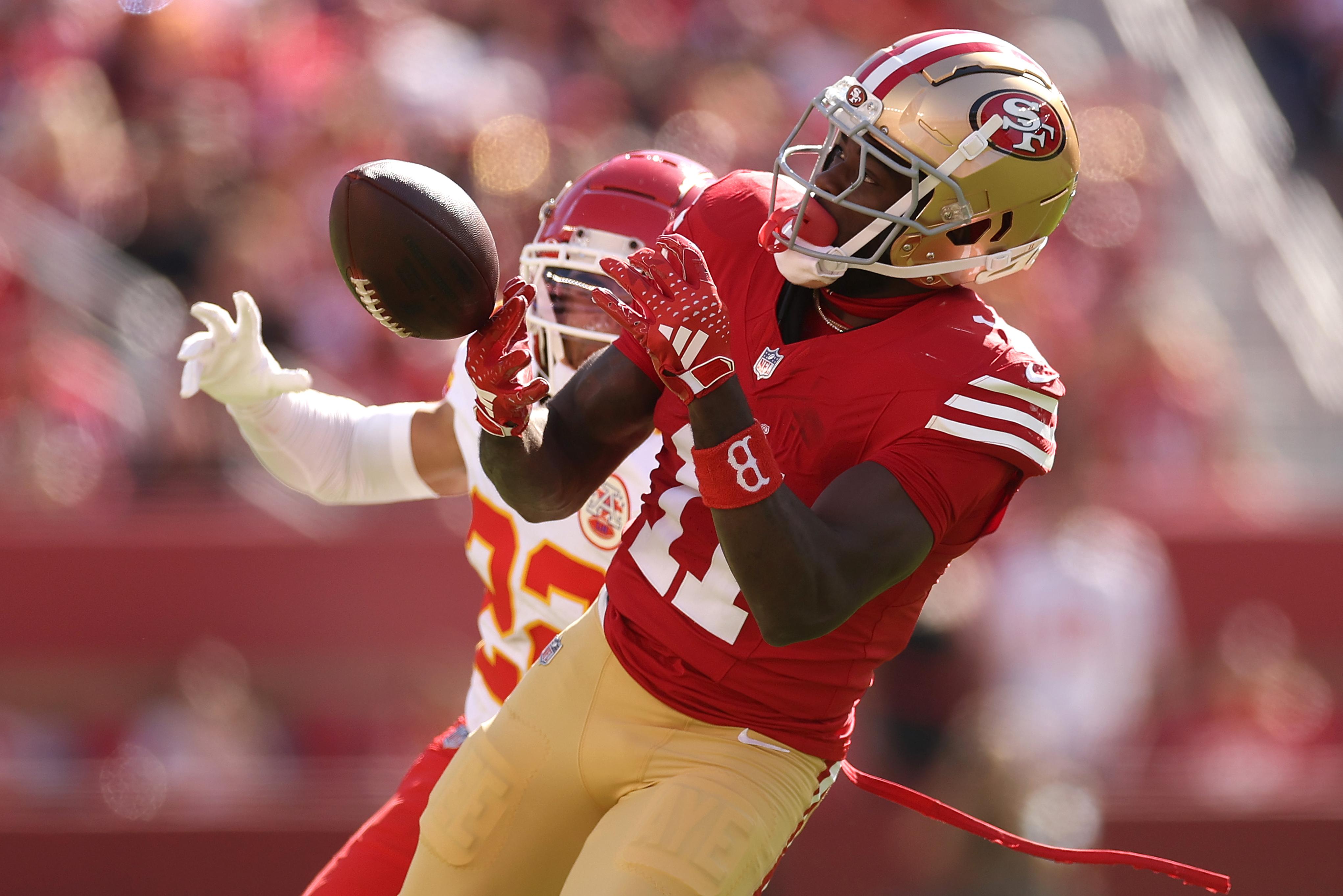 Kansas City Chiefs v San Francisco 49ers