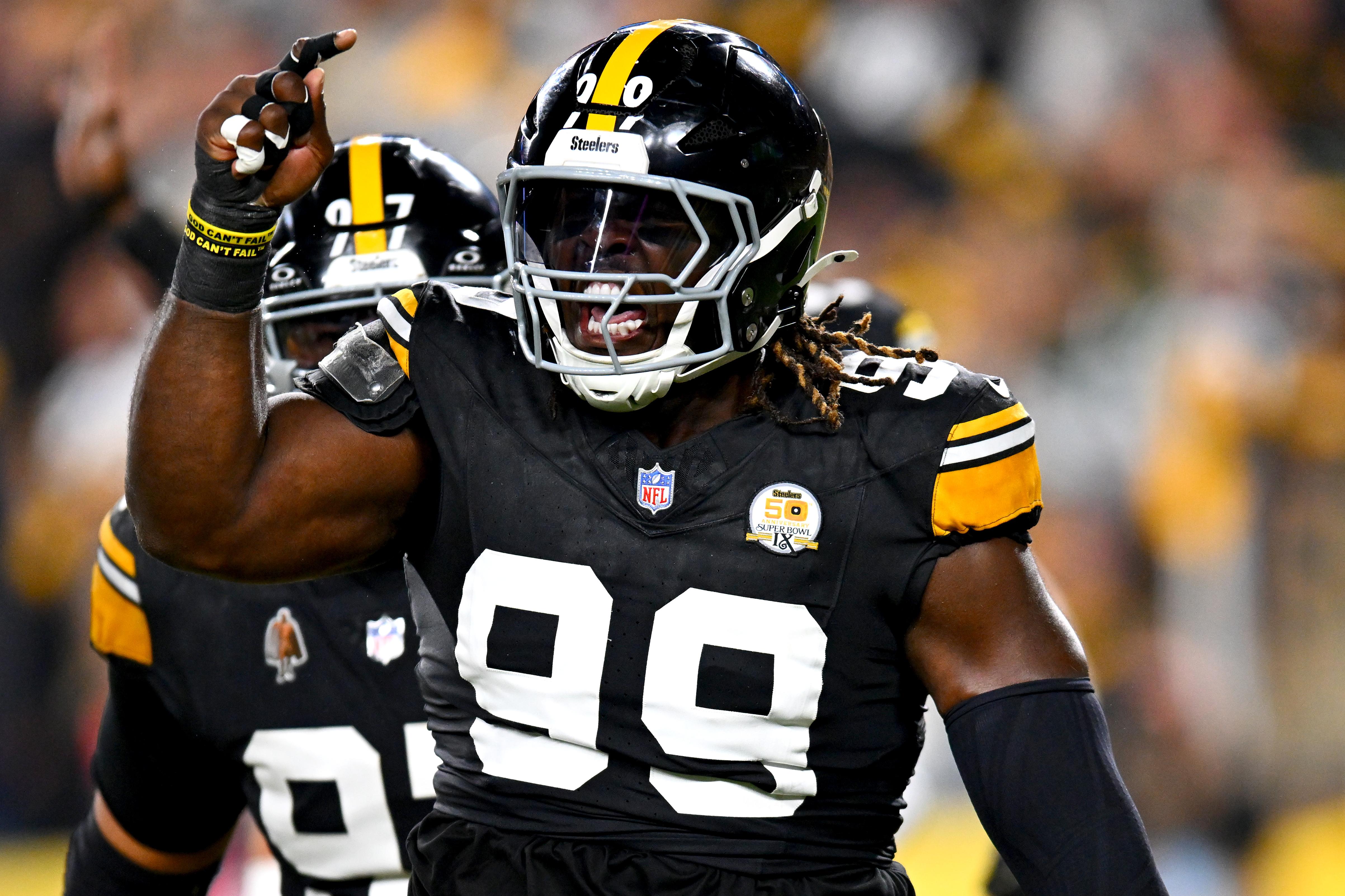 New York Jets v Pittsburgh Steelers