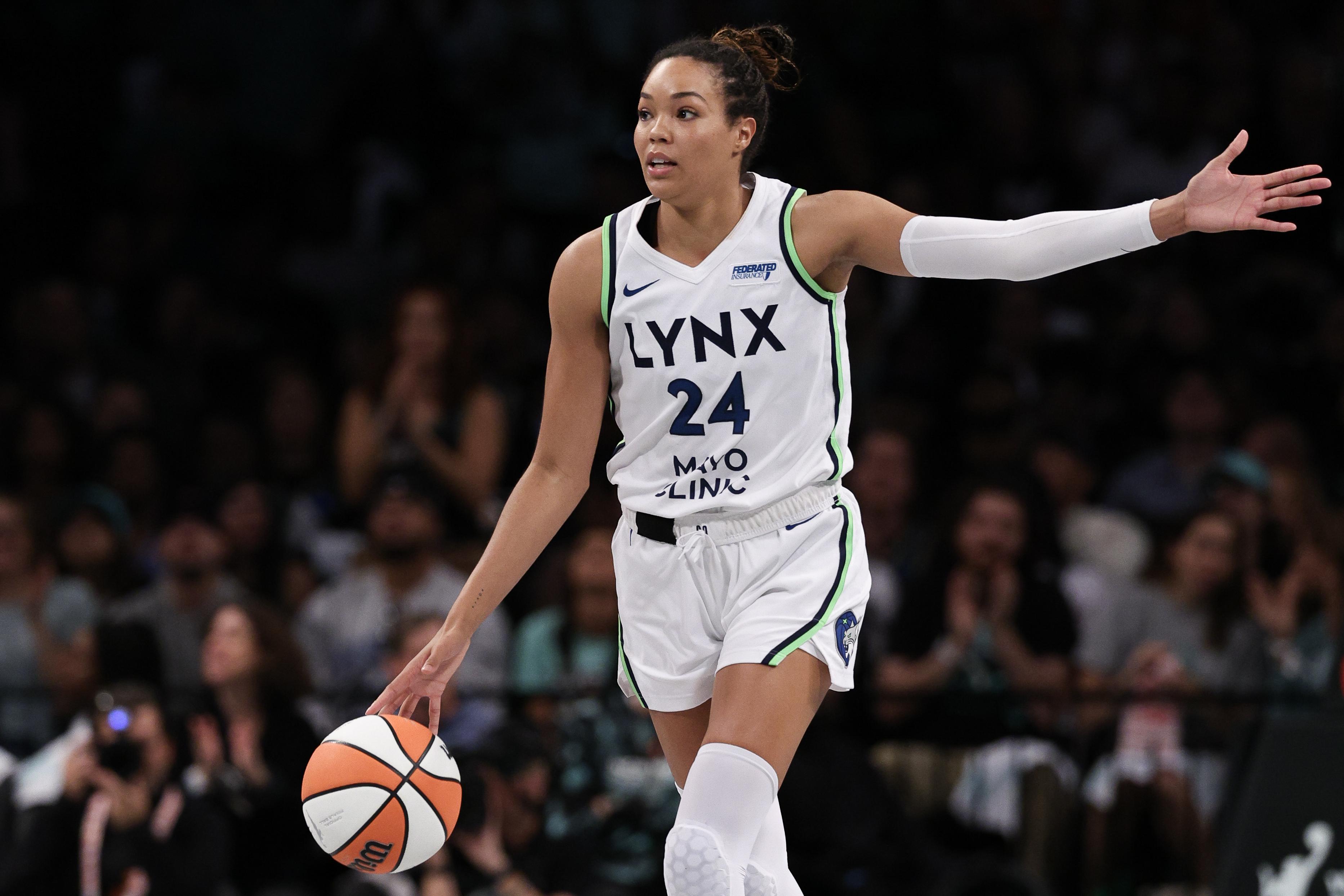 2024 WNBA Finals - Game Five