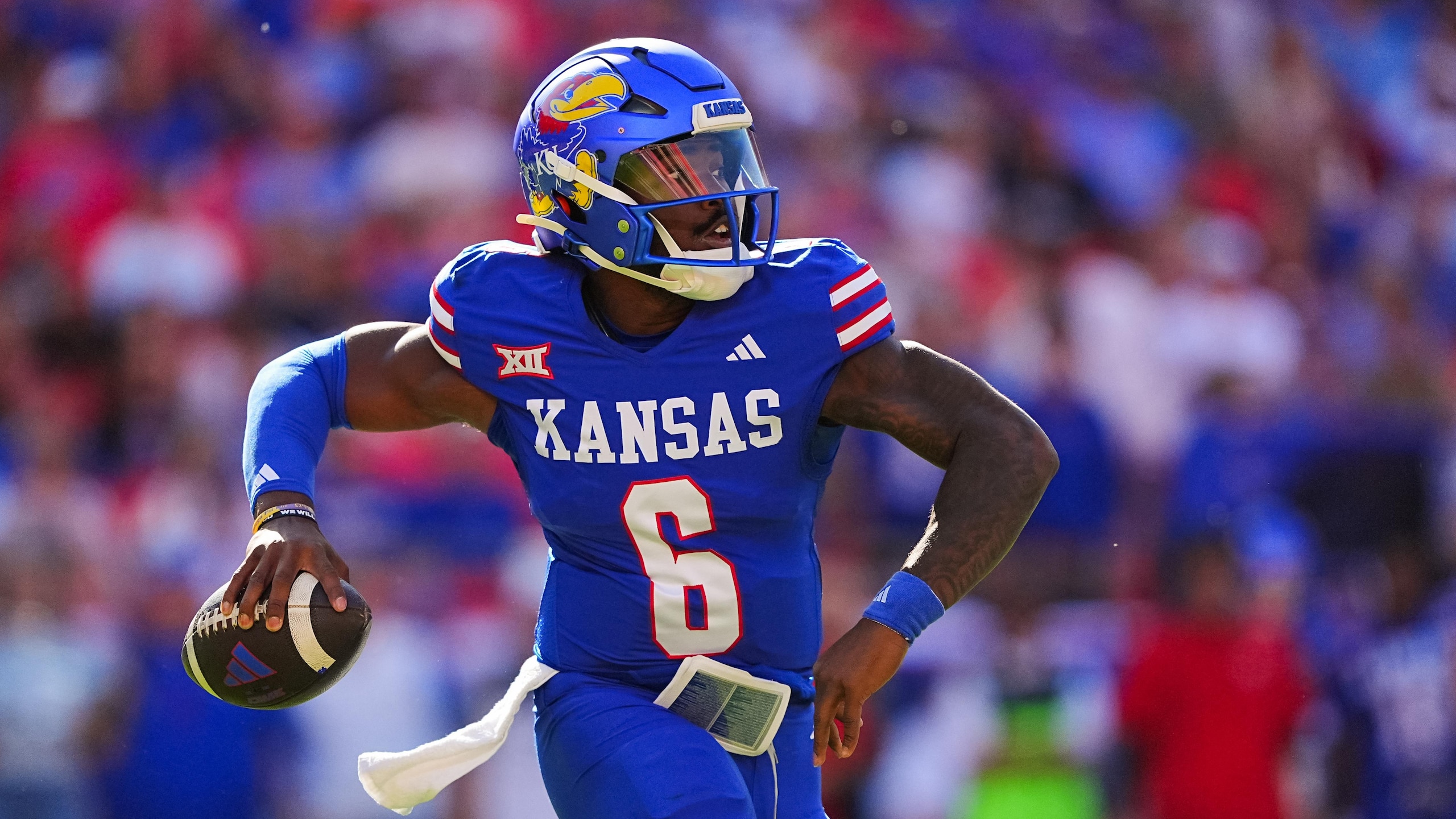 Houston v Kansas