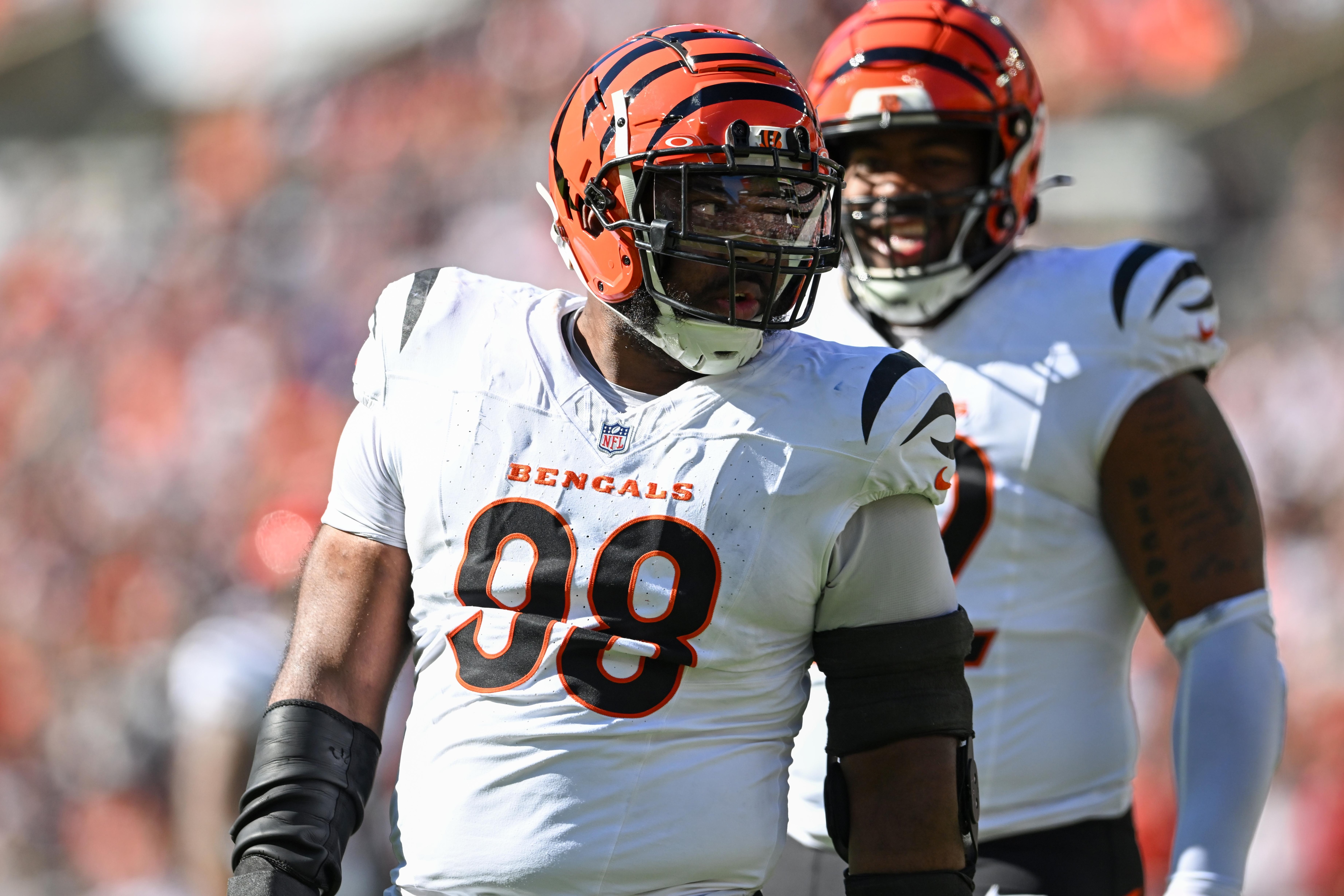 Cincinnati Bengals v Cleveland Browns