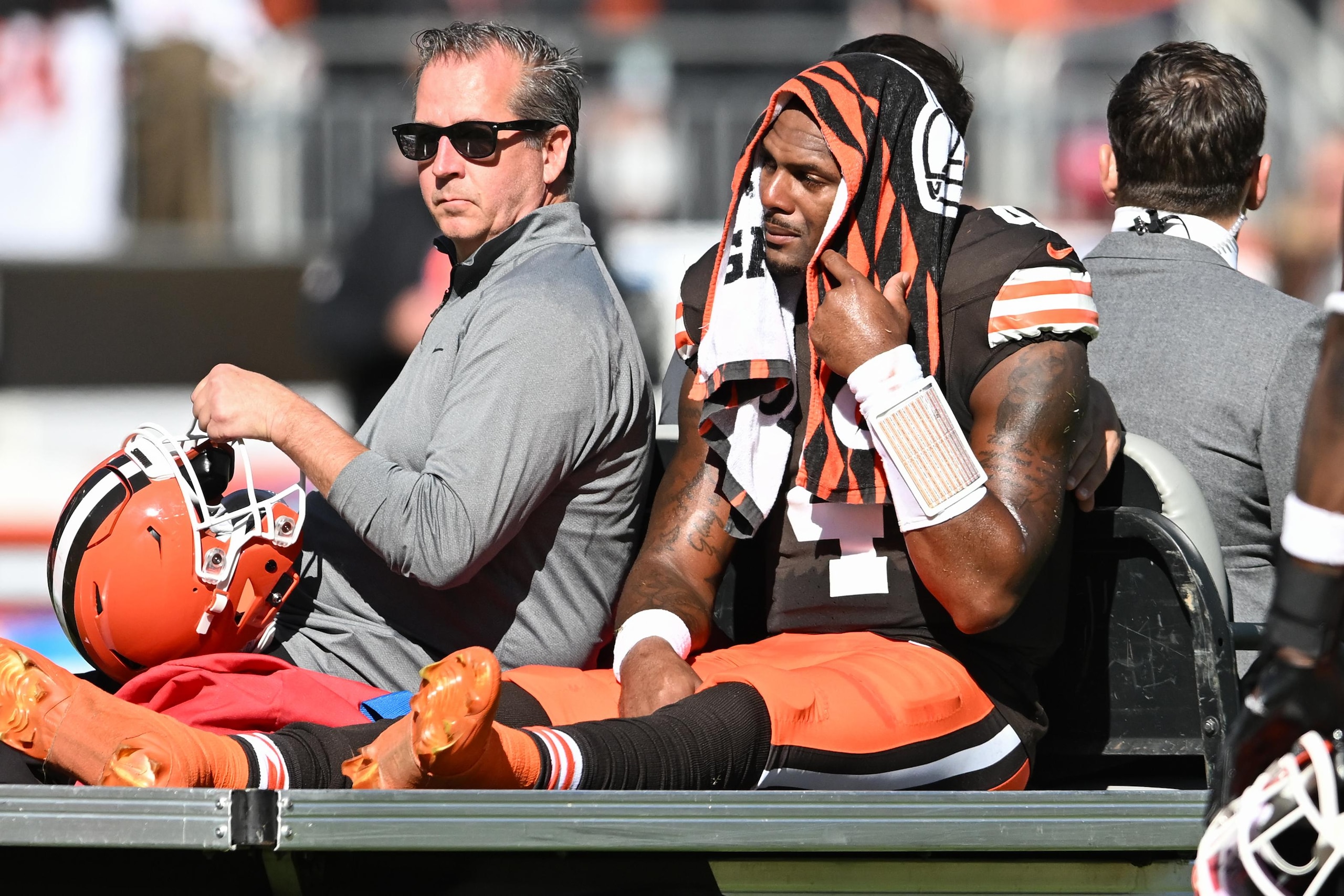 Cincinnati Bengals v Cleveland Browns