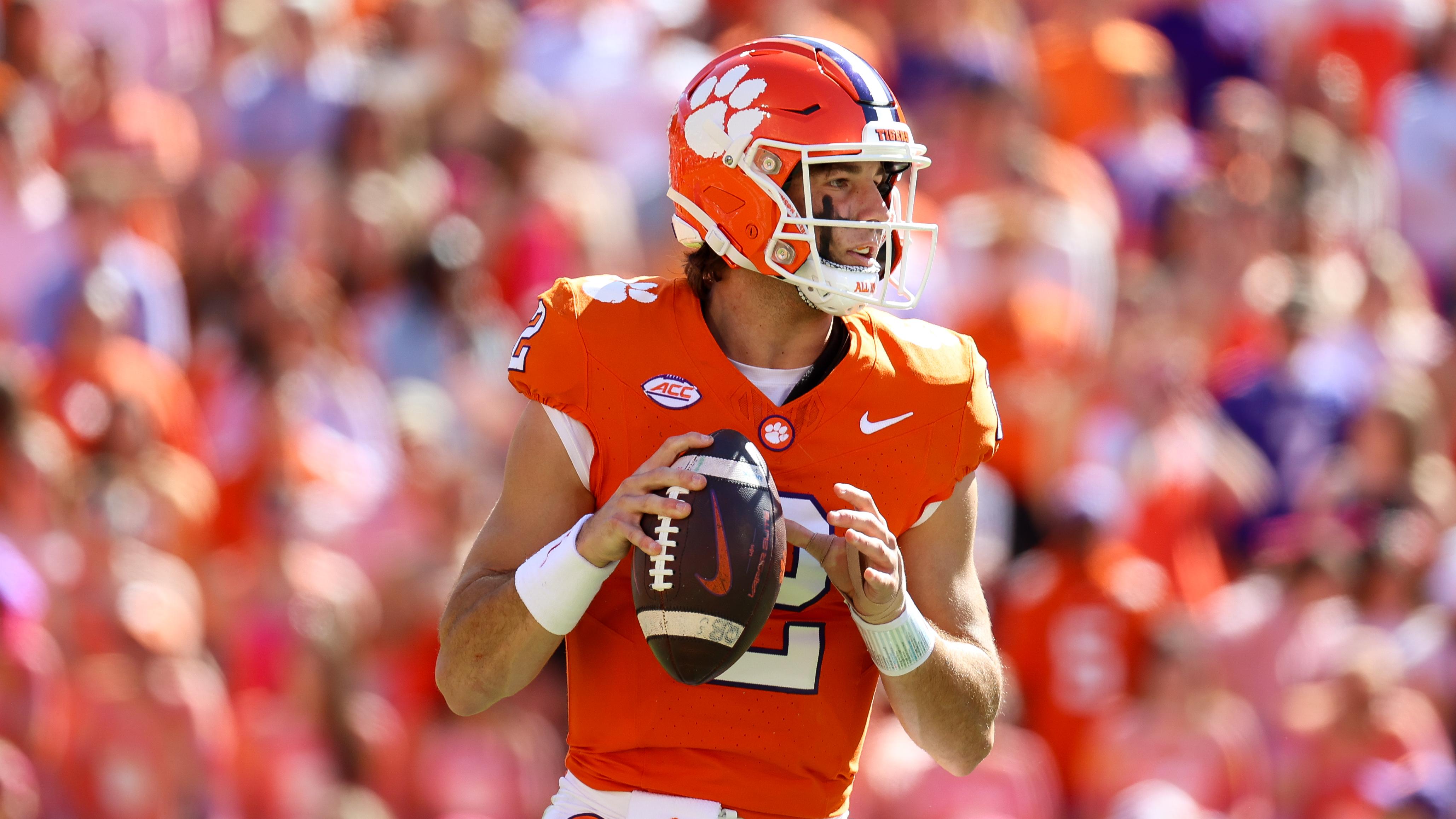 Virginia v Clemson