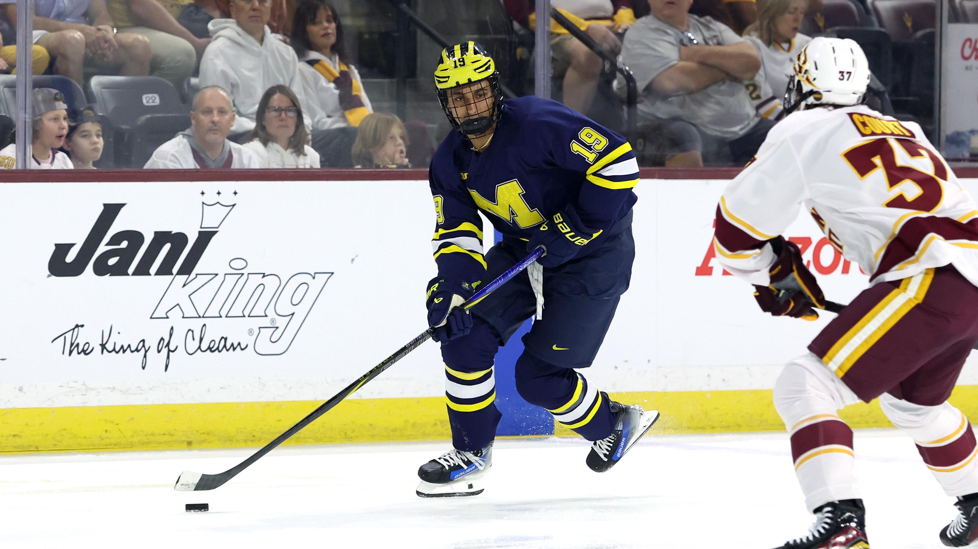 Michigan v Arizona State