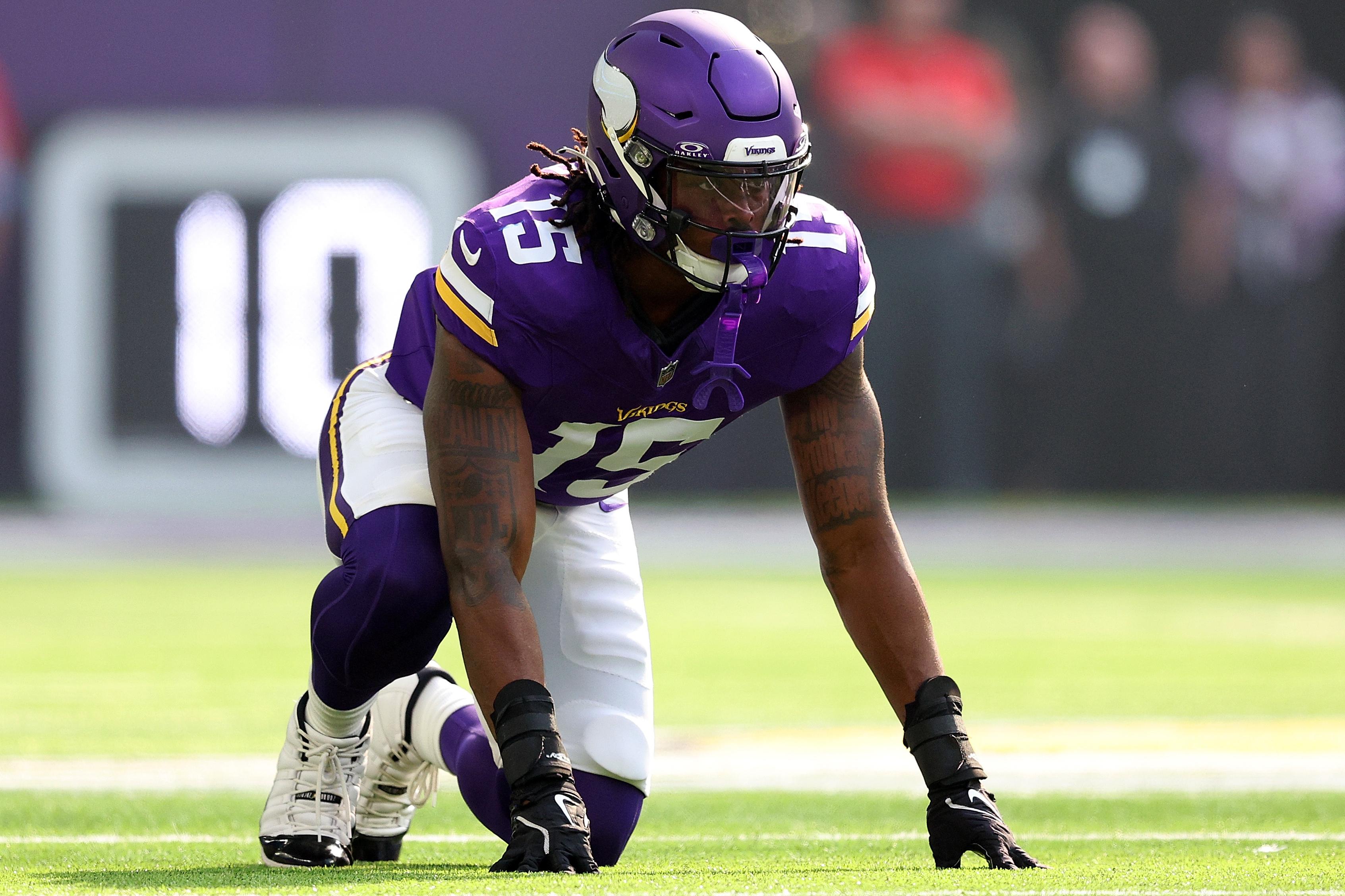 Detroit Lions v Minnesota Vikings