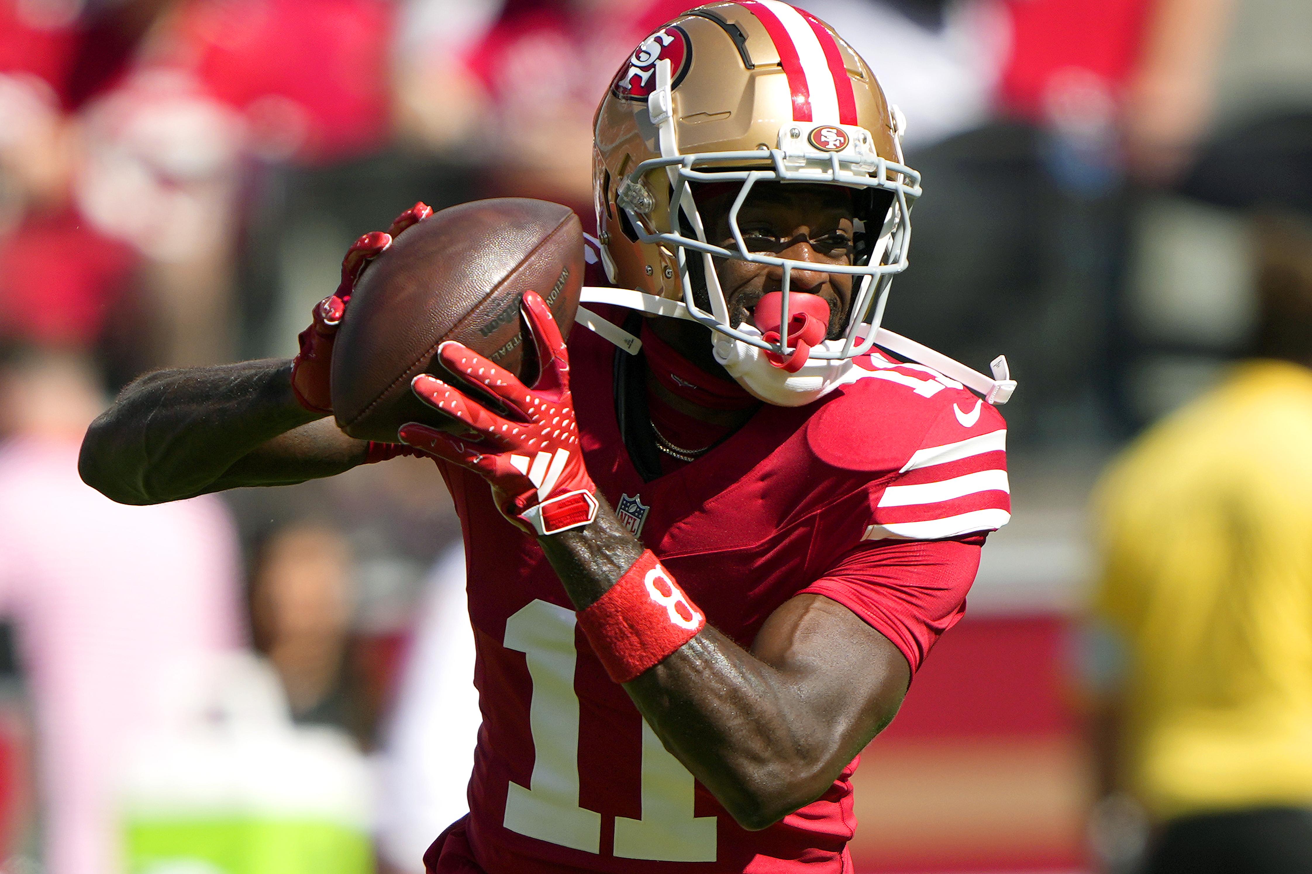 Kansas City Chiefs v San Francisco 49ers