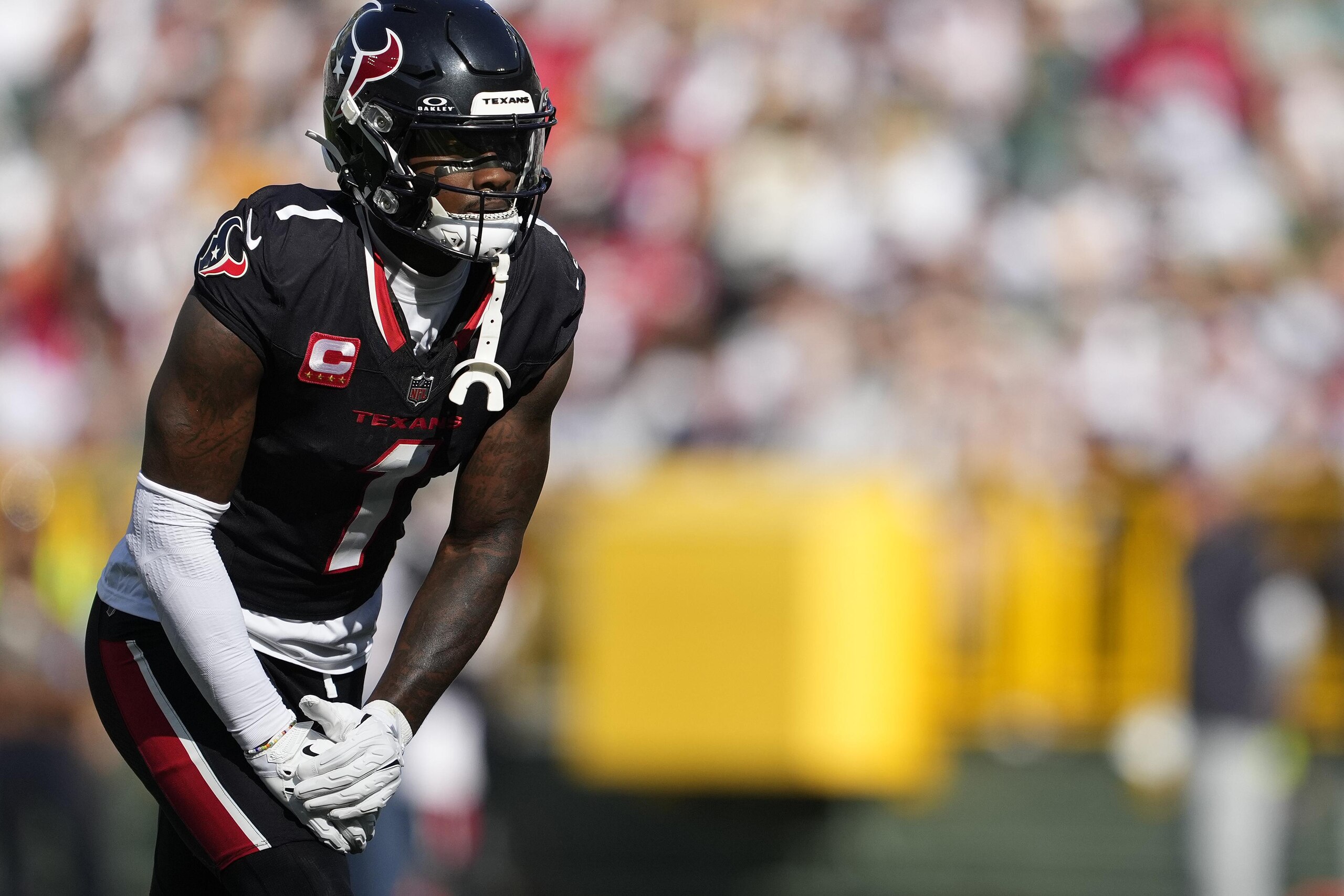 Houston Texans v Green Bay Packers Houston Texans v Green Bay Packers
