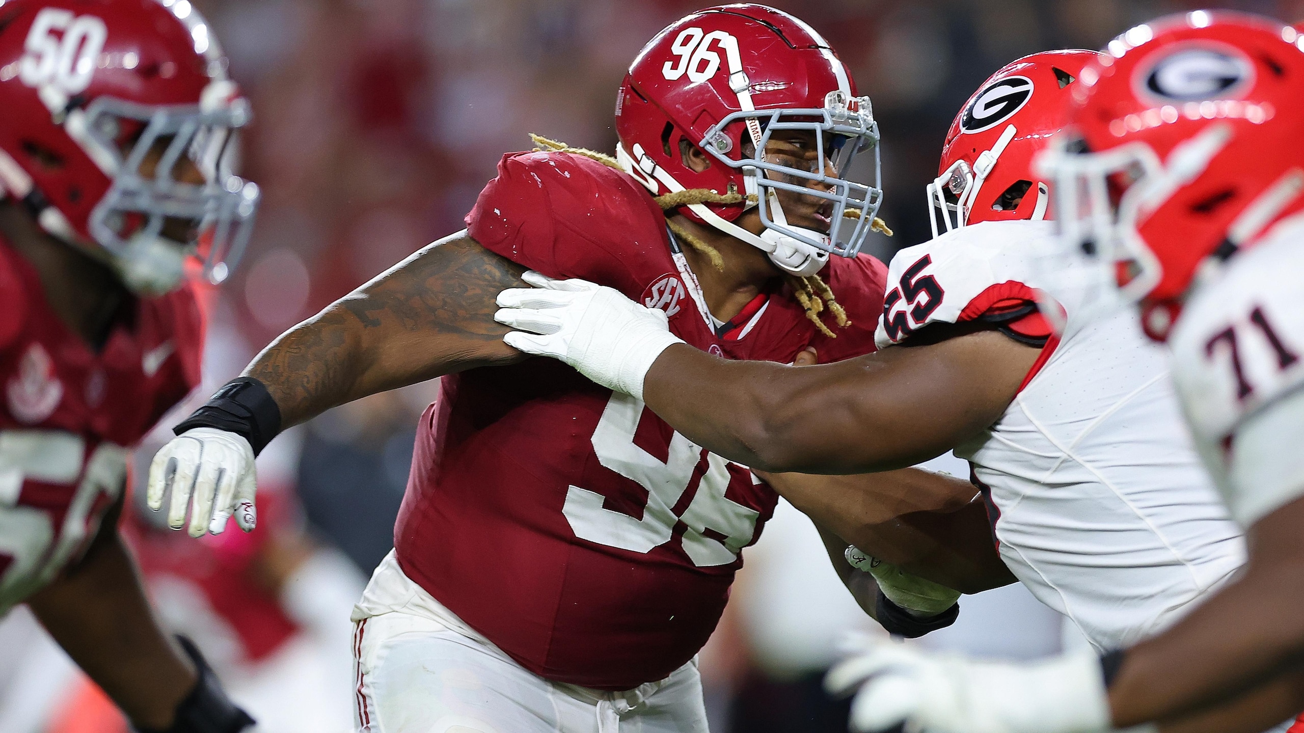 Georgia v Alabama