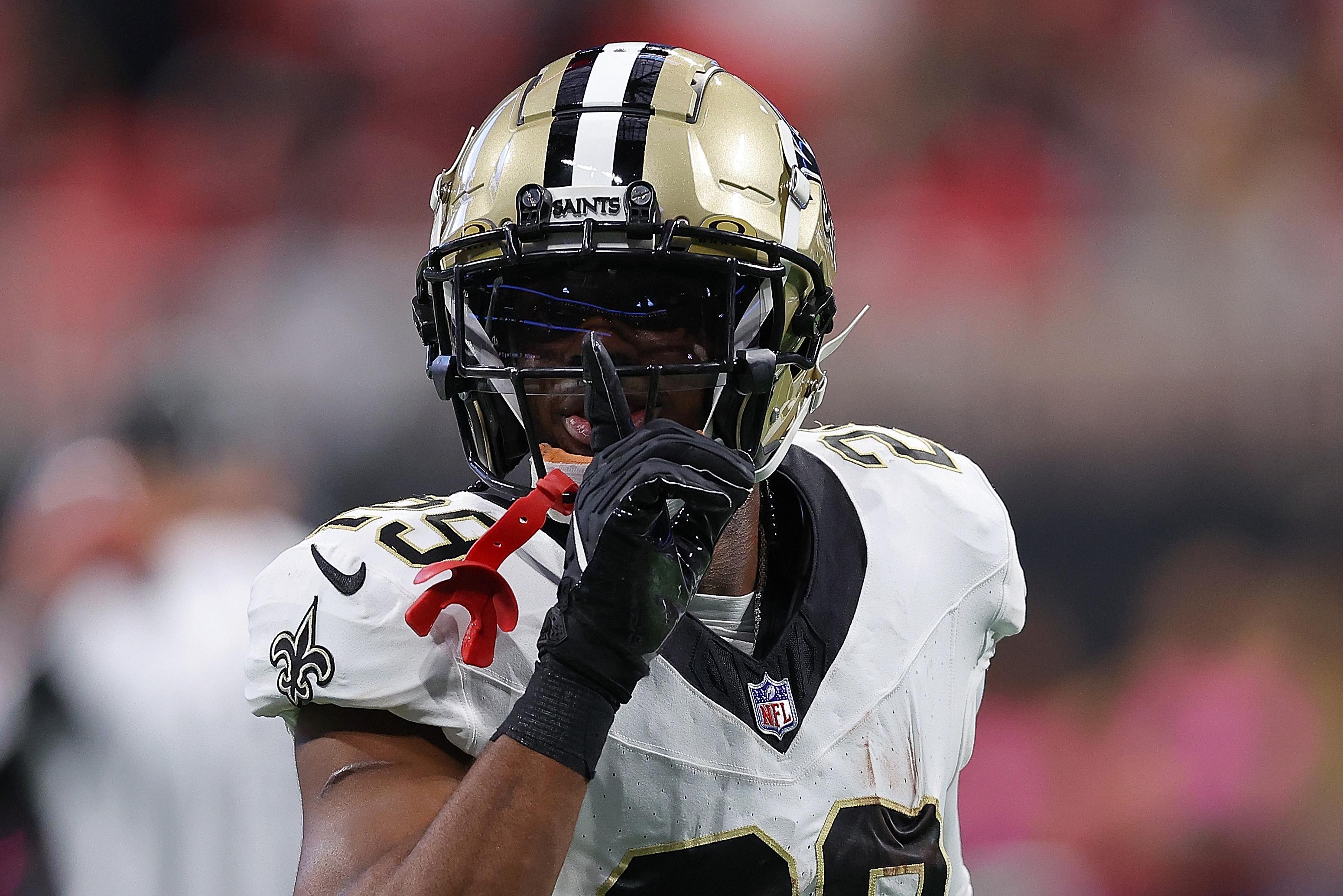 New Orleans Saints v Atlanta Falcons
