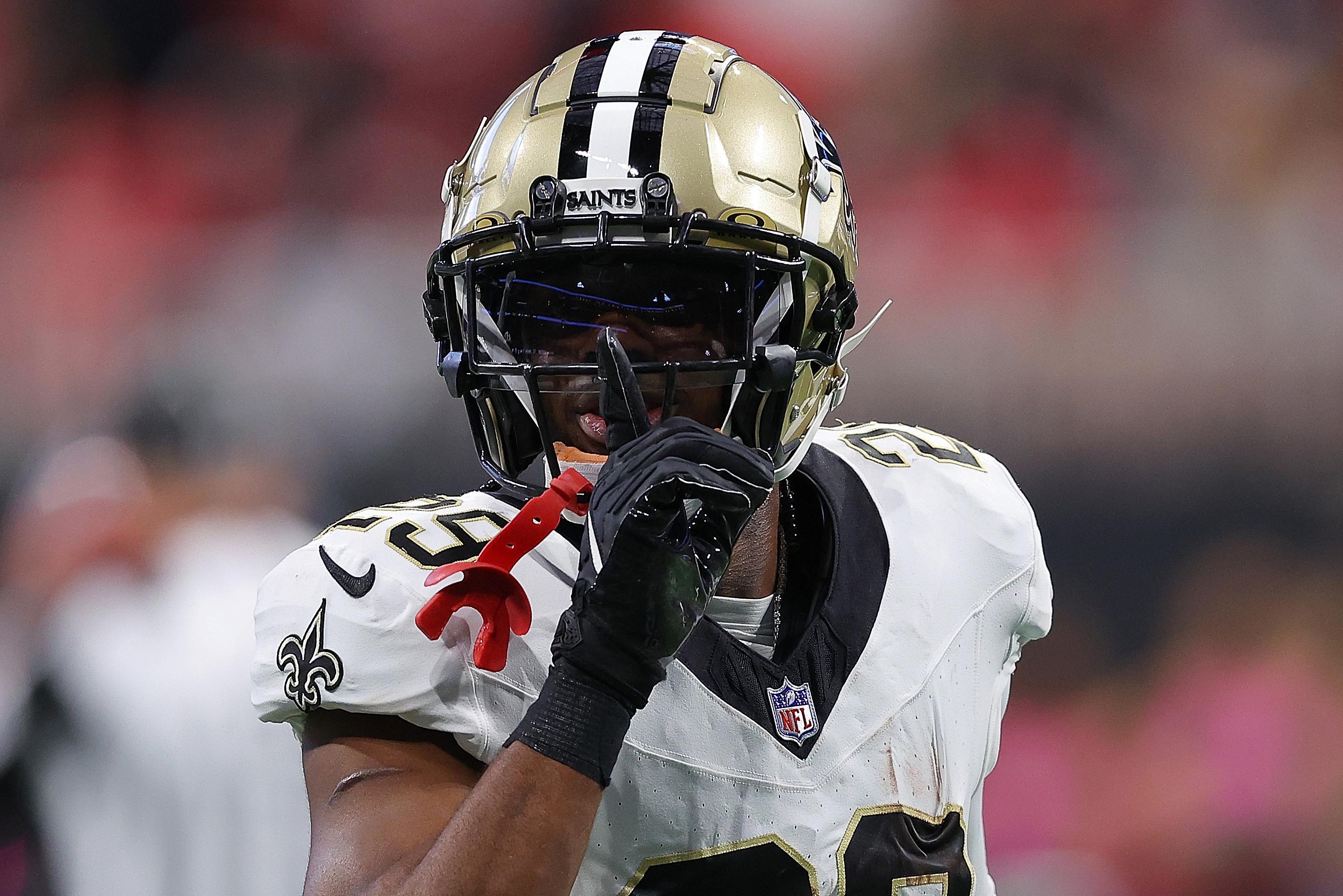 New Orleans Saints v Atlanta Falcons