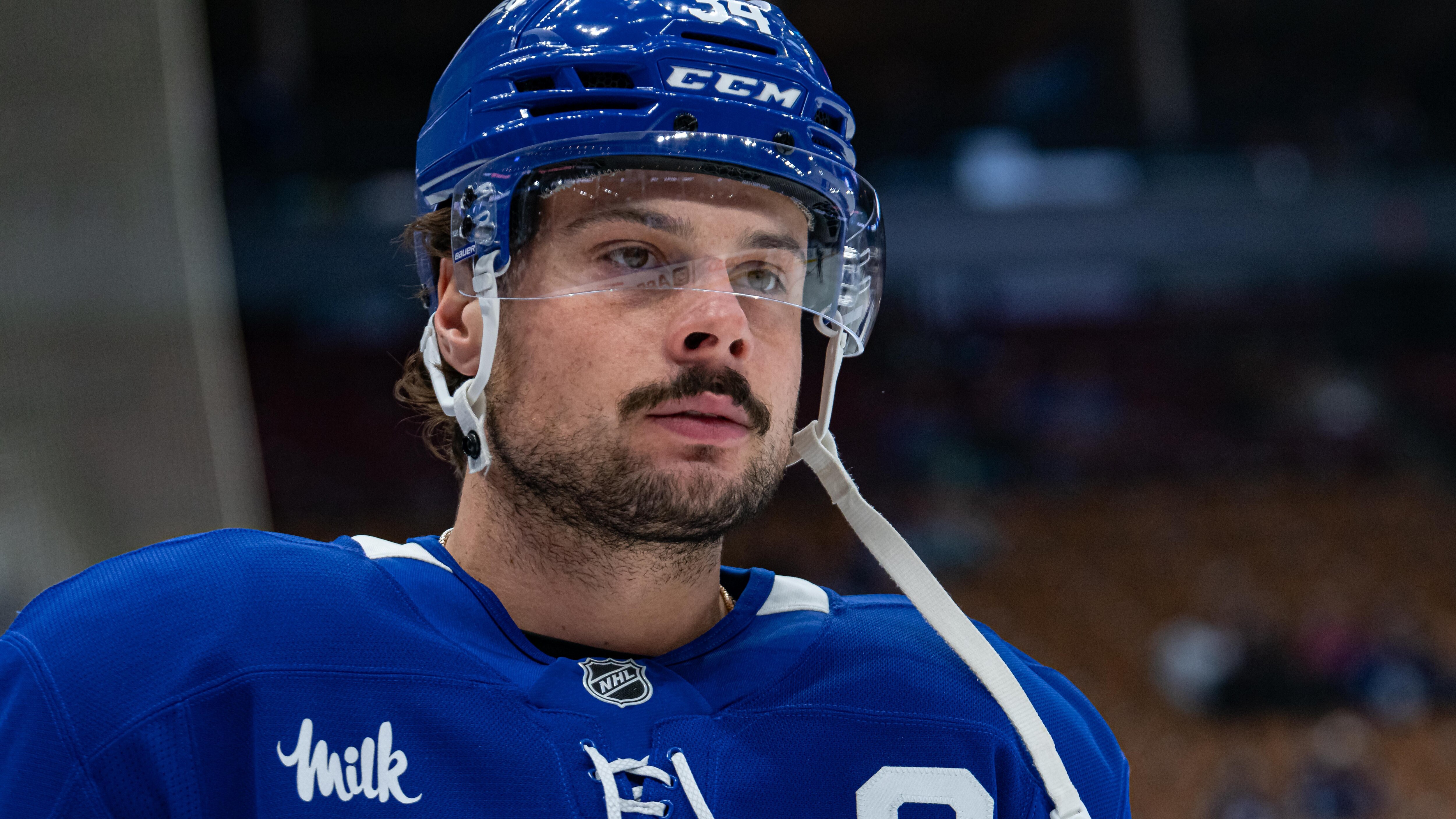 NHL: OCT 24 Blues at Maple Leafs