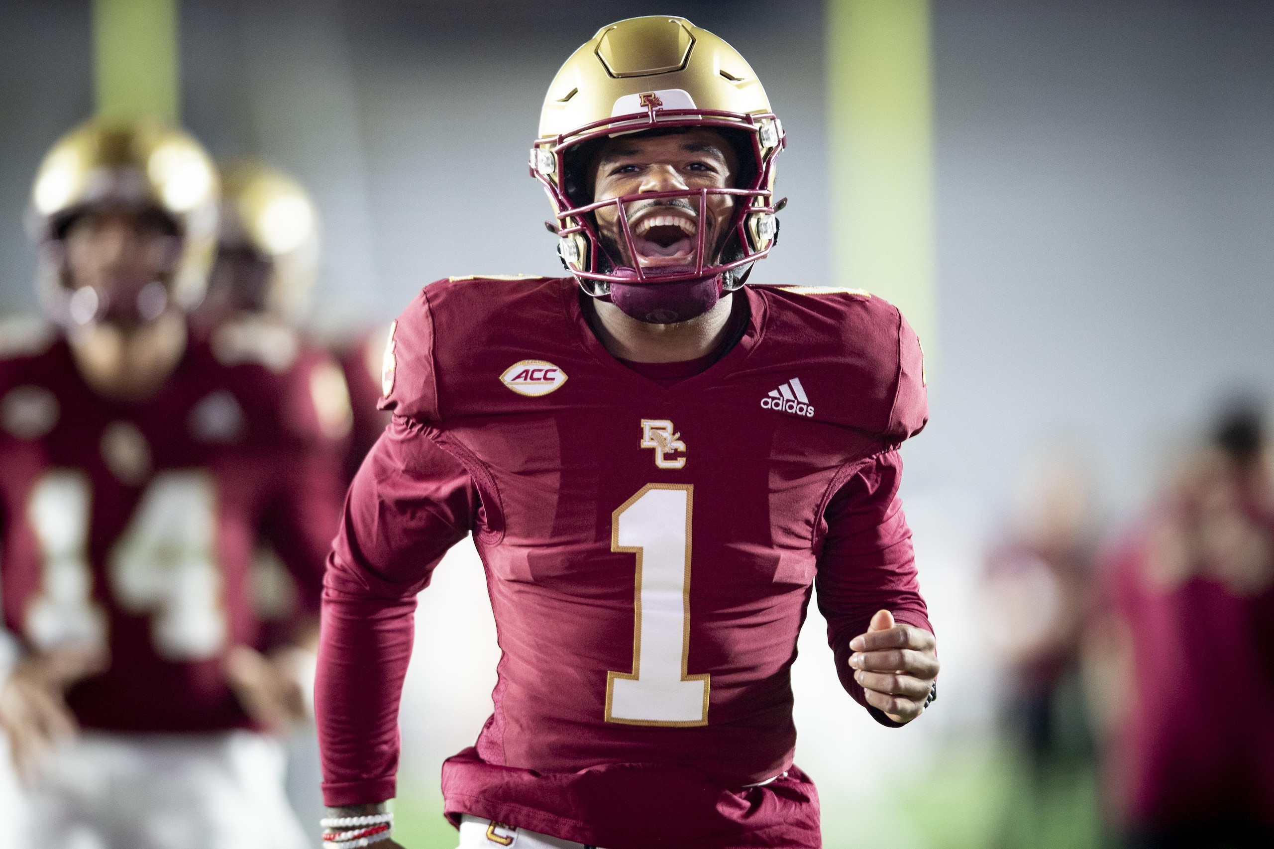 Louisville v Boston College