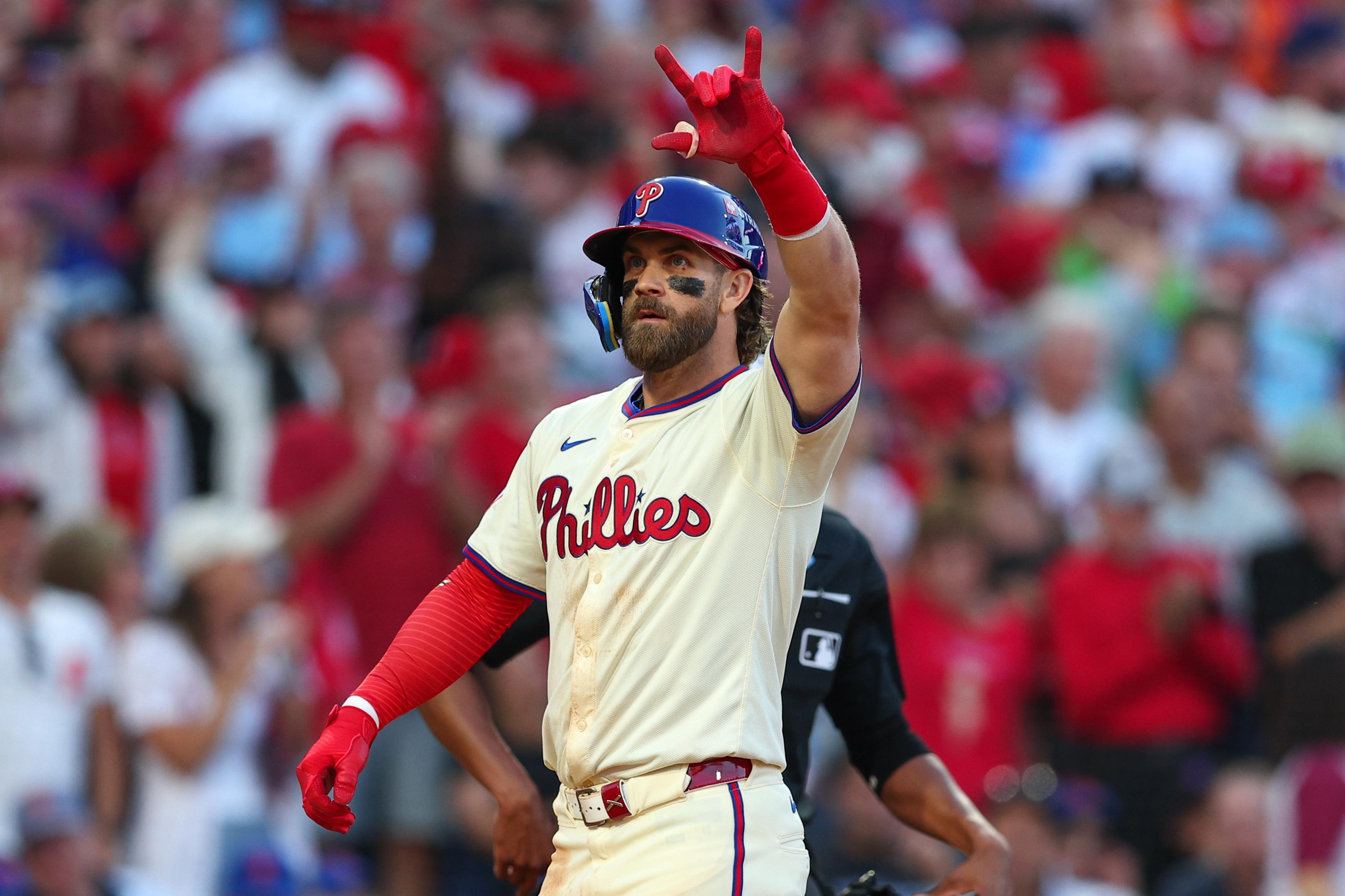 Division Series - New York Mets v Philadelphia Phillies - Game 2