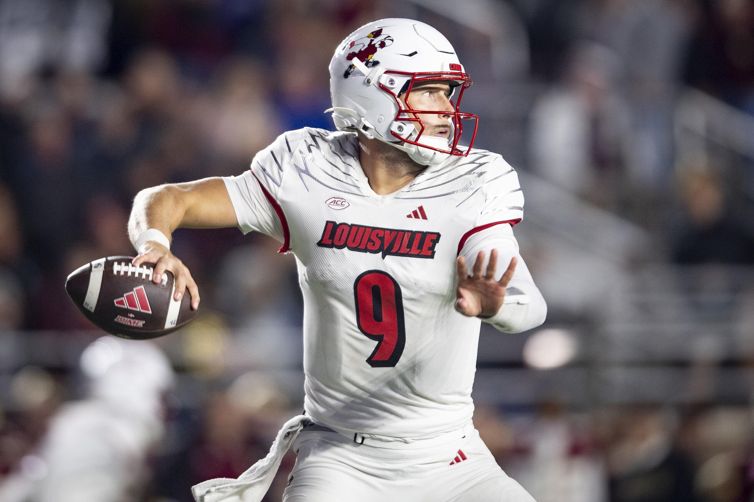 Louisville v Boston College