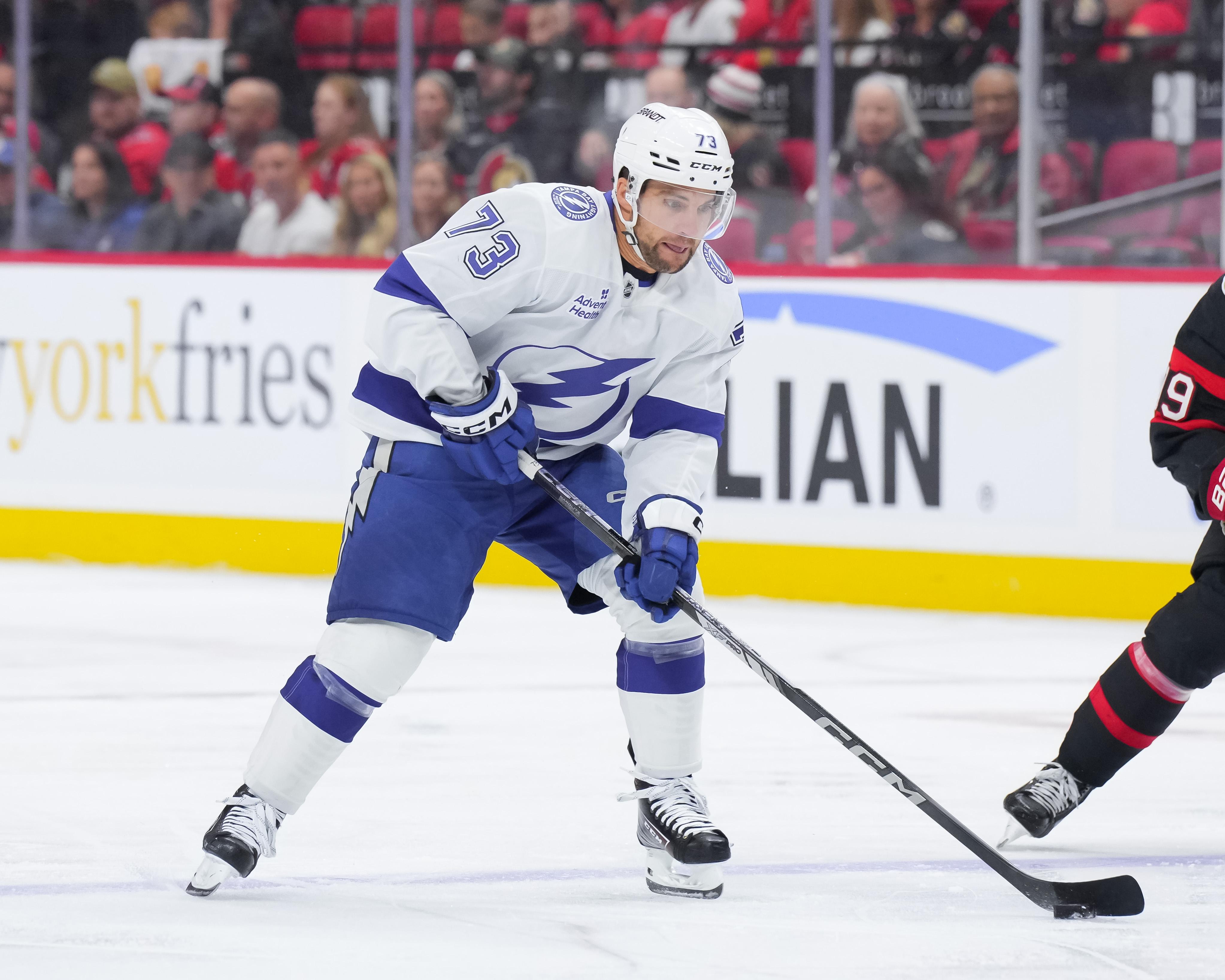 Tampa Bay Lightning v Ottawa Senators